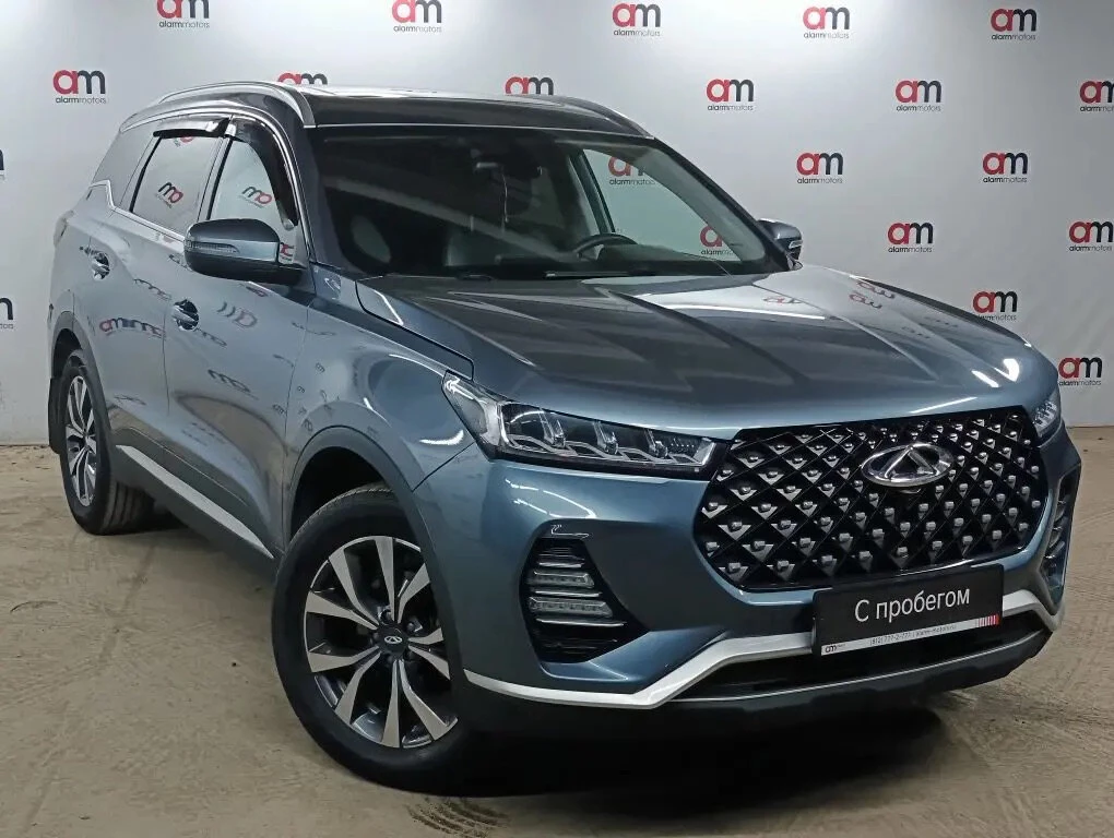 Chery Tiggo 7 Pro LVV****49 с пробегом