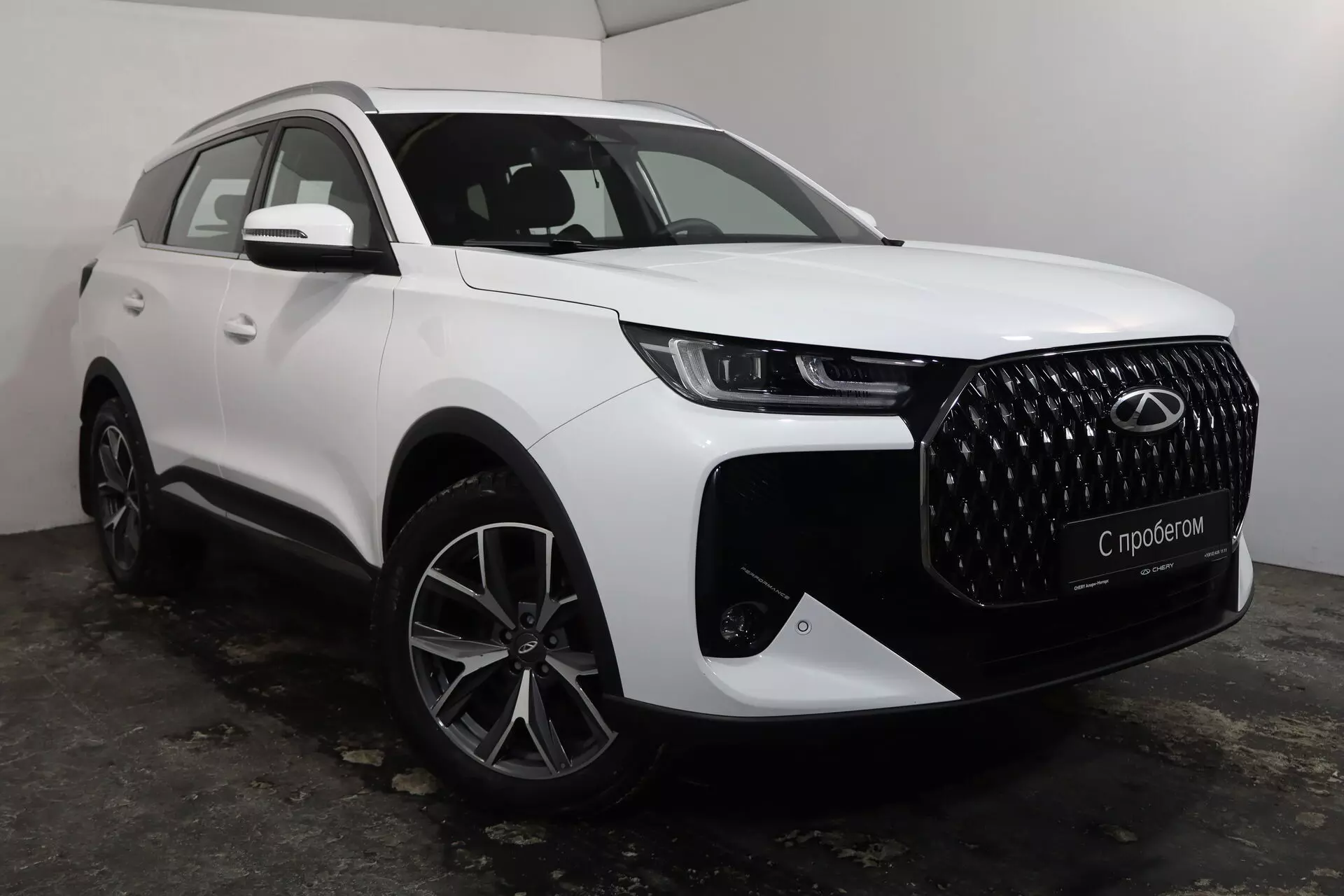 Chery Tiggo 7L LVV****39 с пробегом