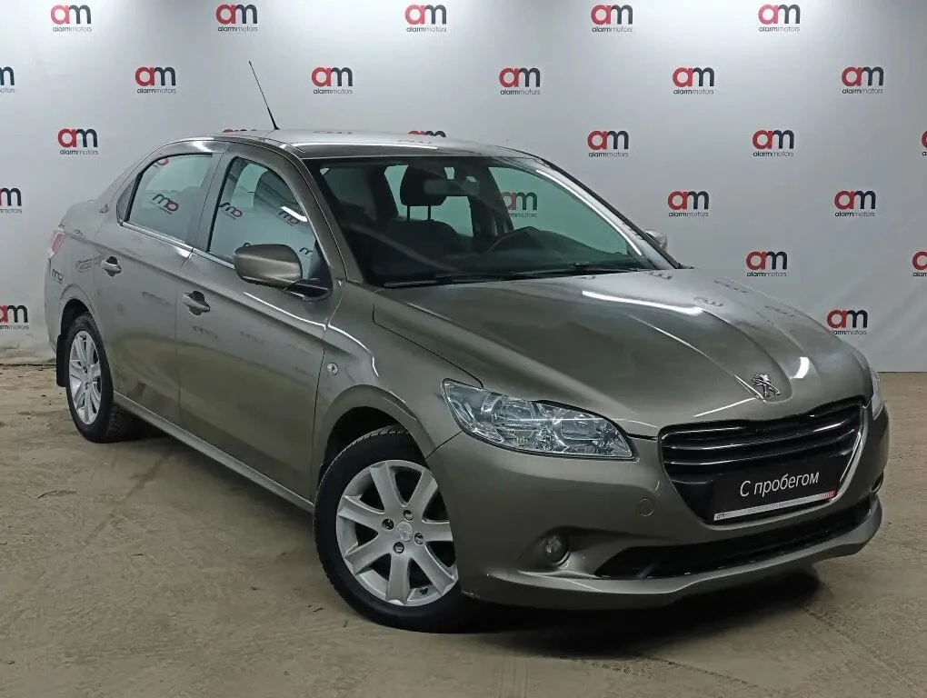 Peugeot 301 VF3****62 с пробегом