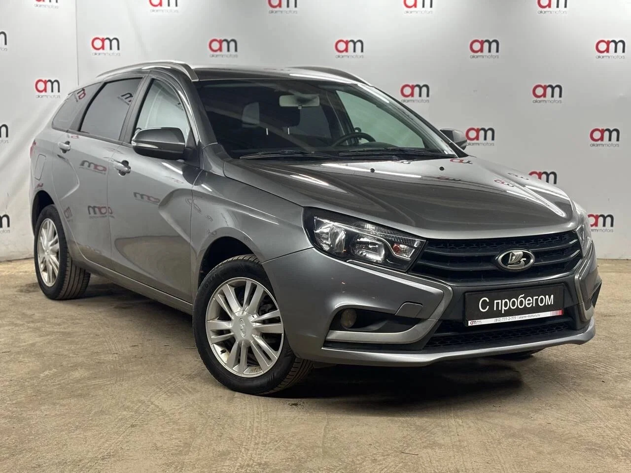 LADA VESTA XTA****04 с пробегом