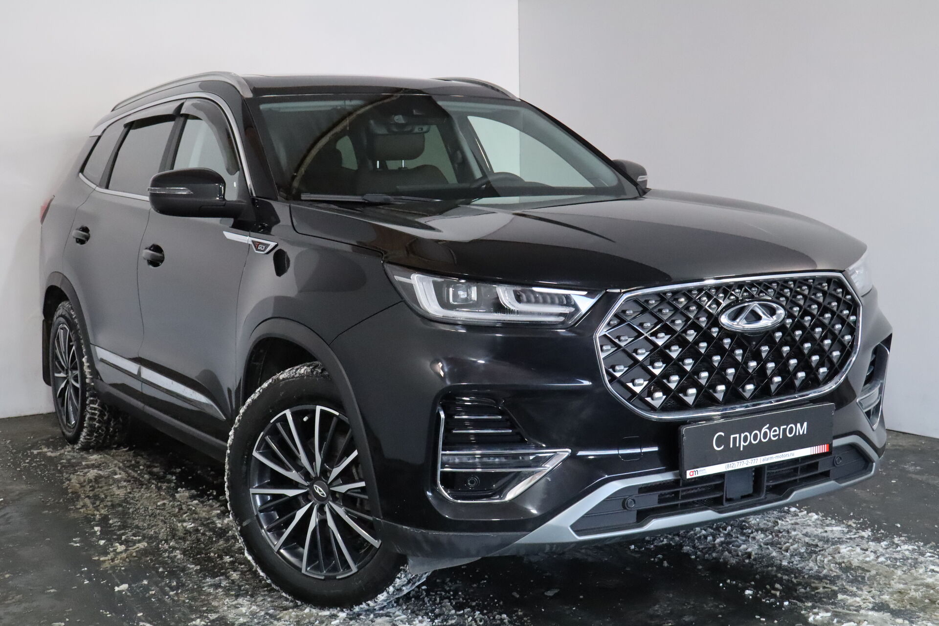 Chery Tiggo 8 Pro LVT****45 с пробегом