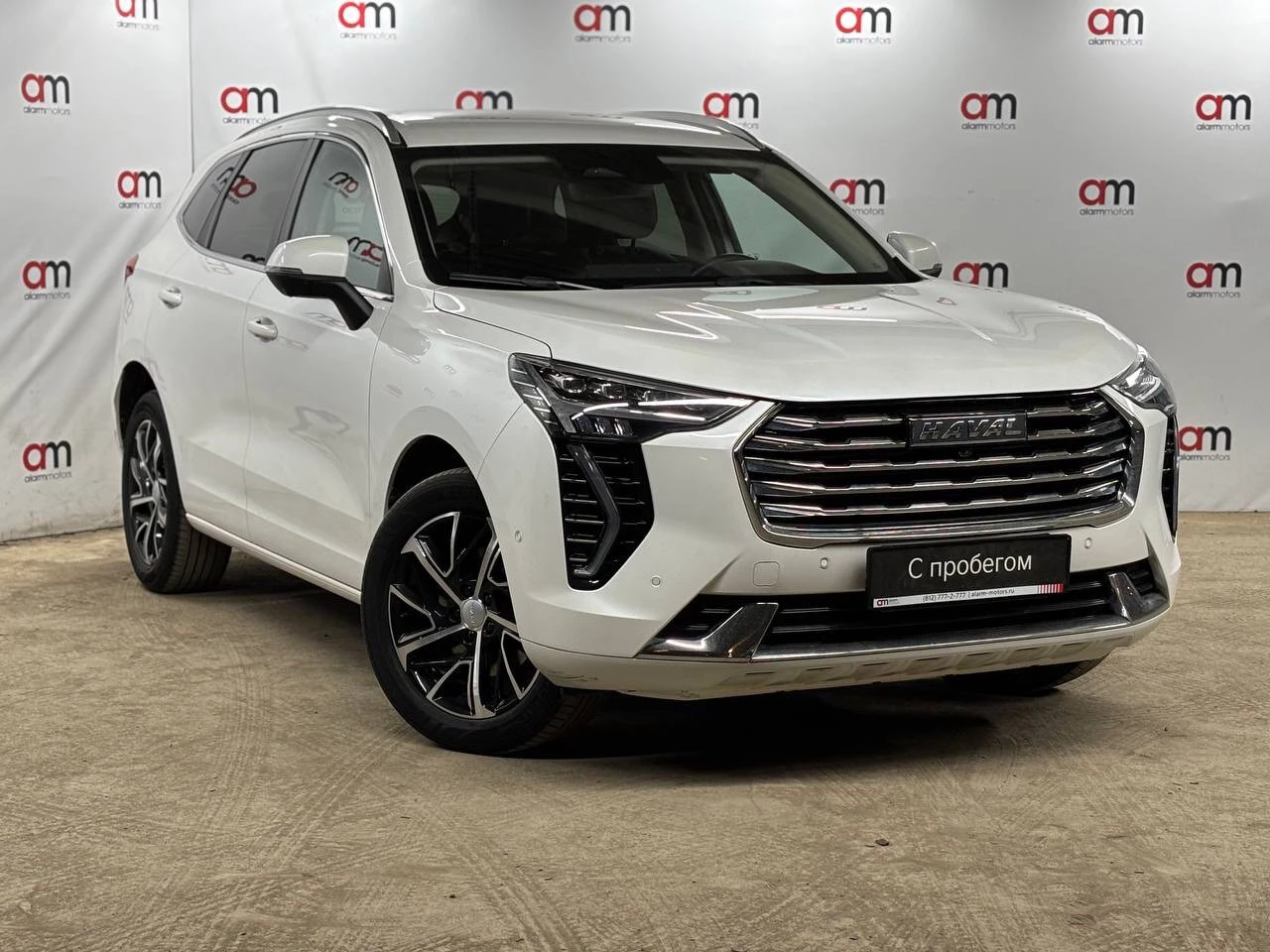 Haval JOLION XZG****28 с пробегом
