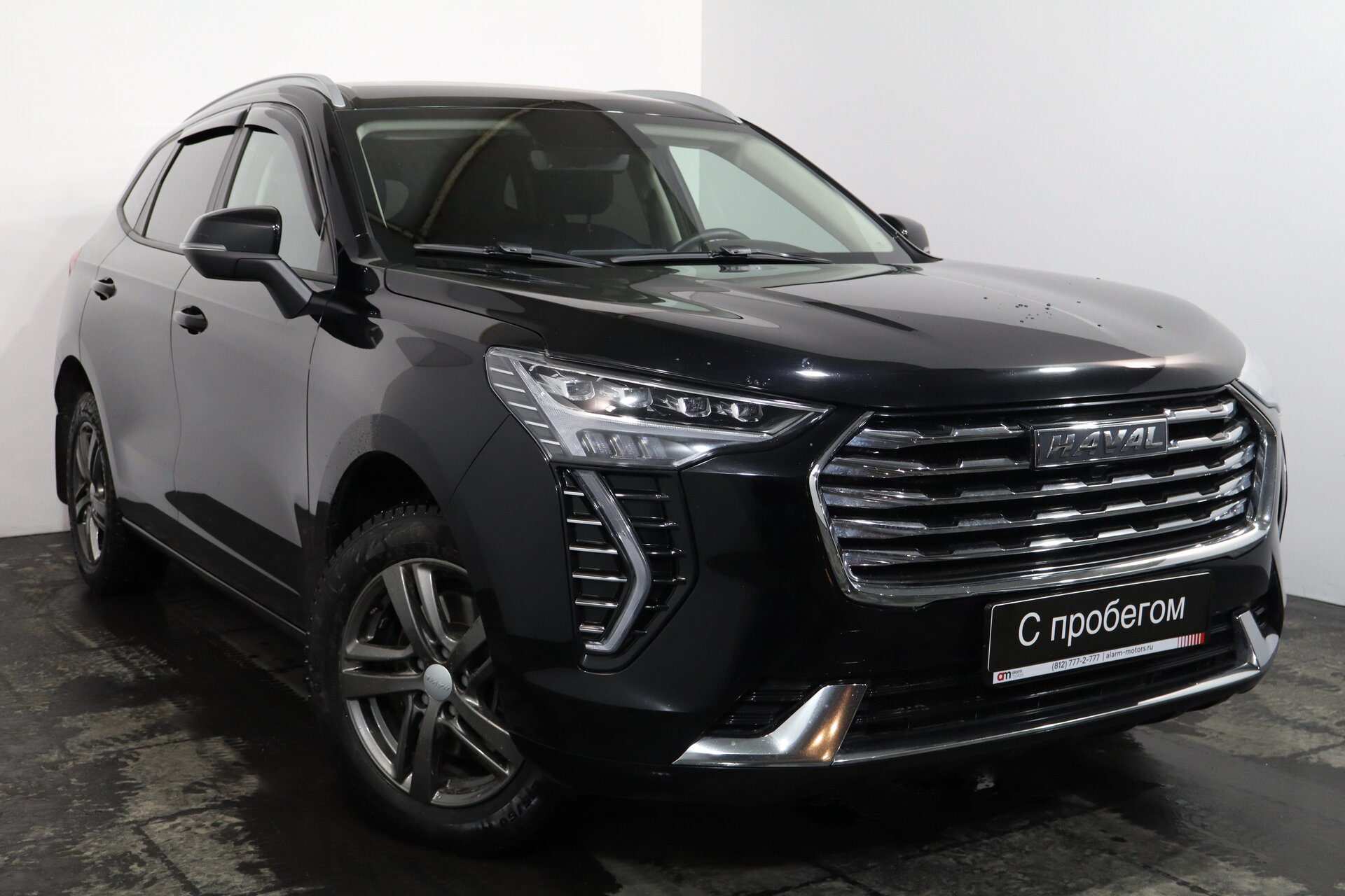 Haval JOLION XZG****45 с пробегом