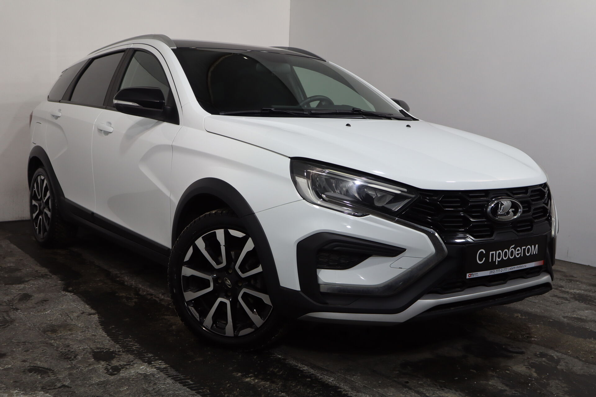 LADA VESTA XTA****13 с пробегом