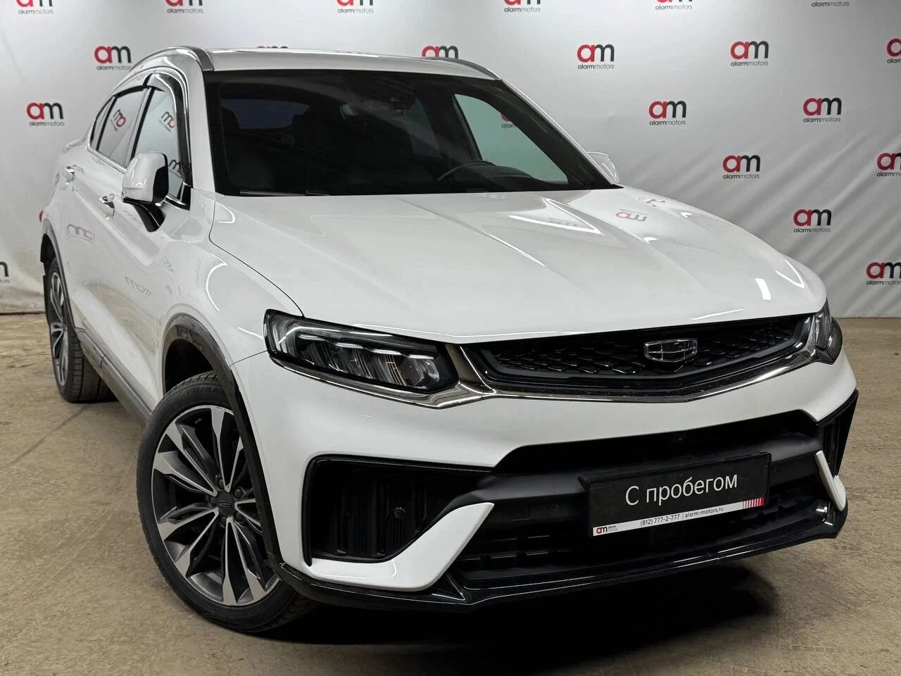 Geely TUGELLA L6T****70 с пробегом