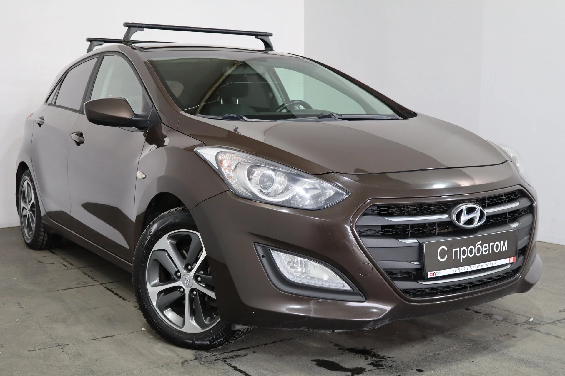 Hyundai i30 TMA****97 с пробегом