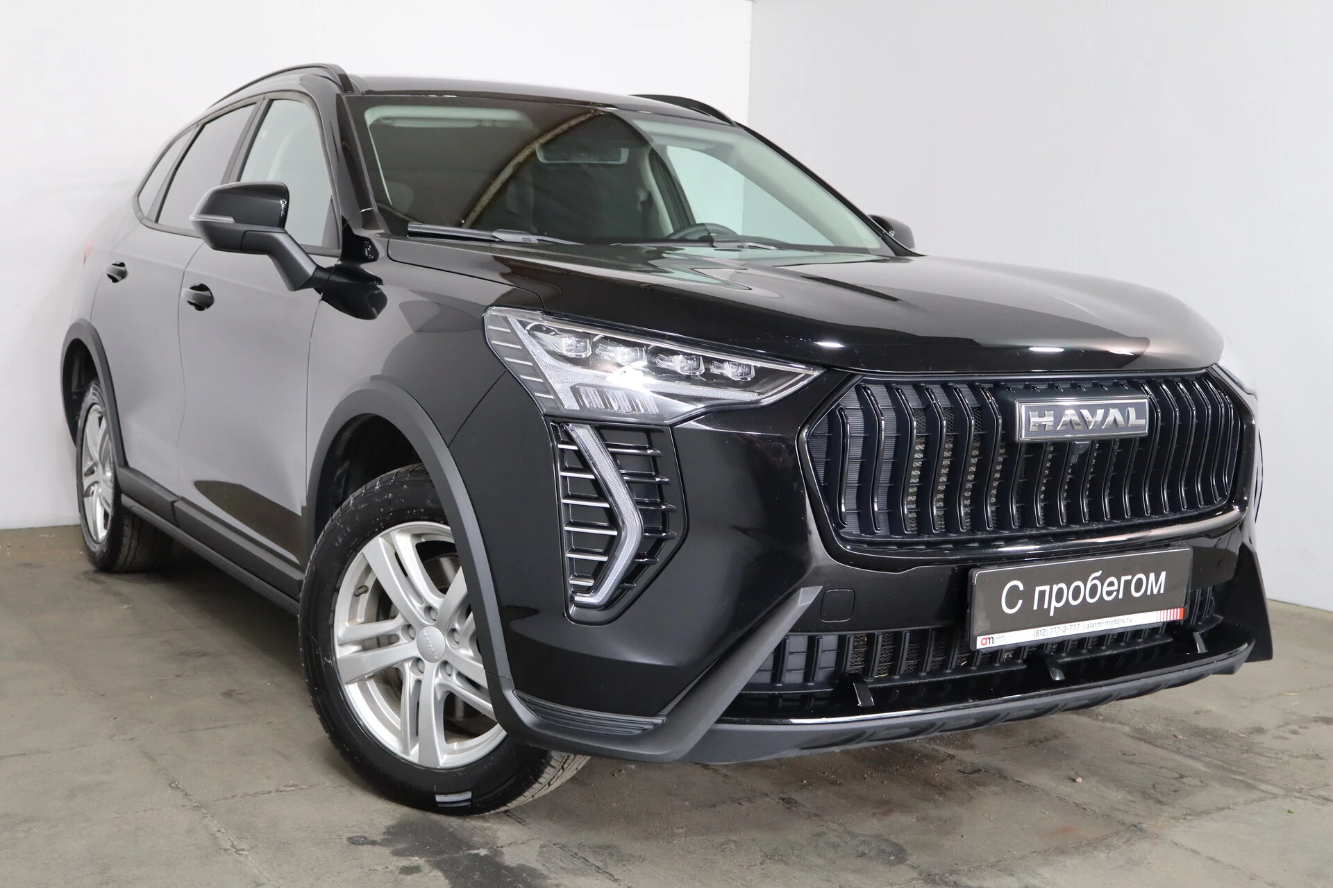 Haval JOLION XZG****84 с пробегом