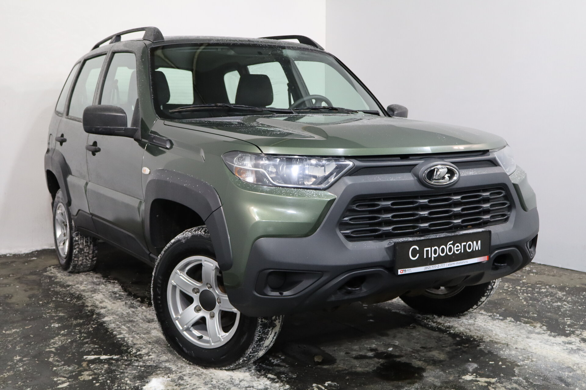 LADA NIVA TRAVEL XTA****46 с пробегом