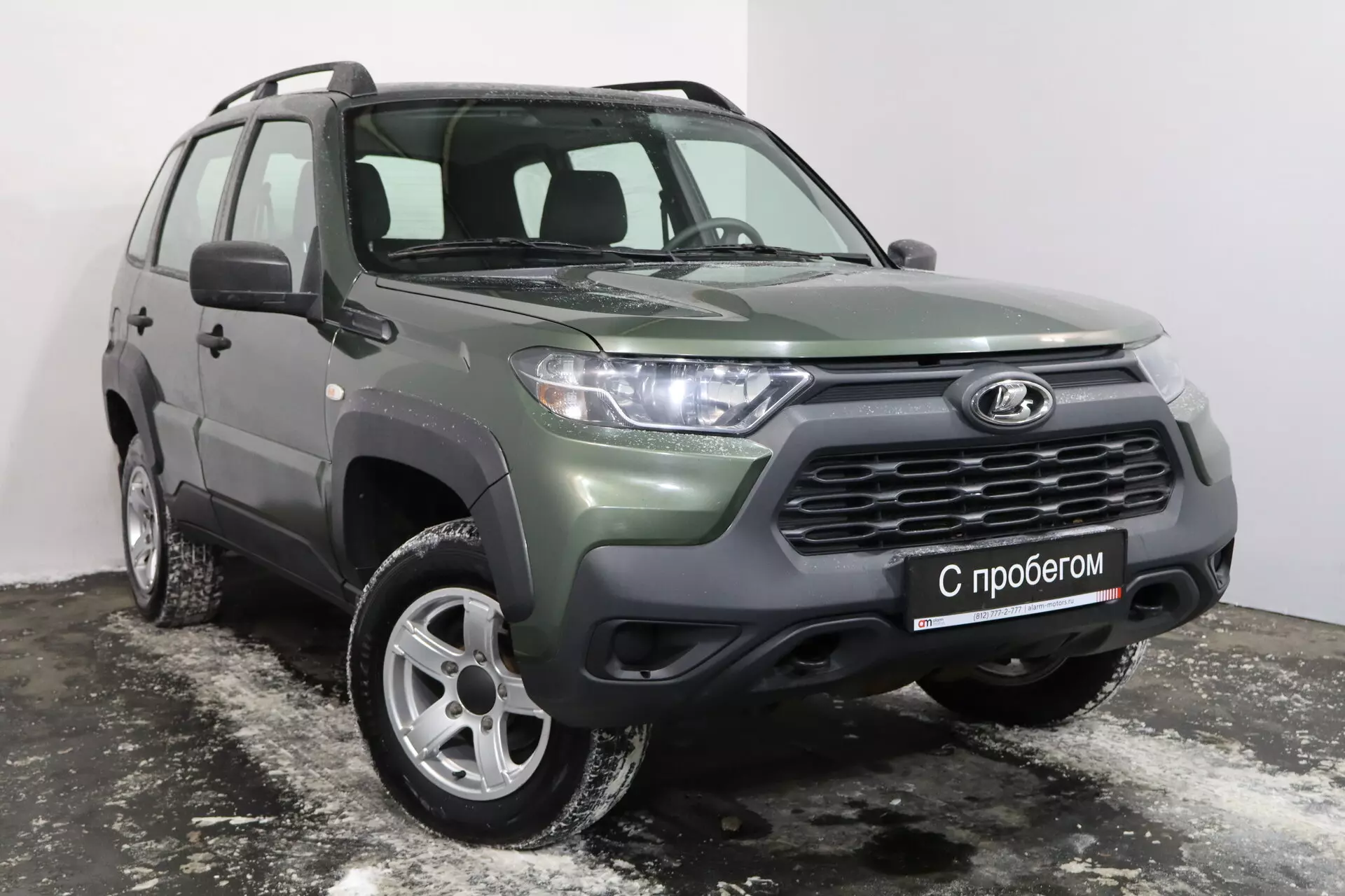 LADA NIVA TRAVEL XTA****46 с пробегом