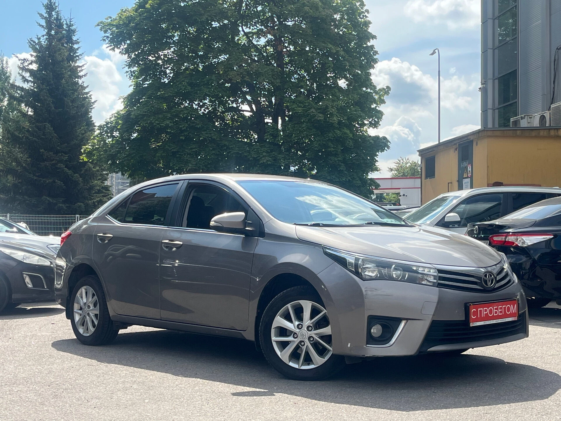 Toyota Corolla NMT****94 с пробегом