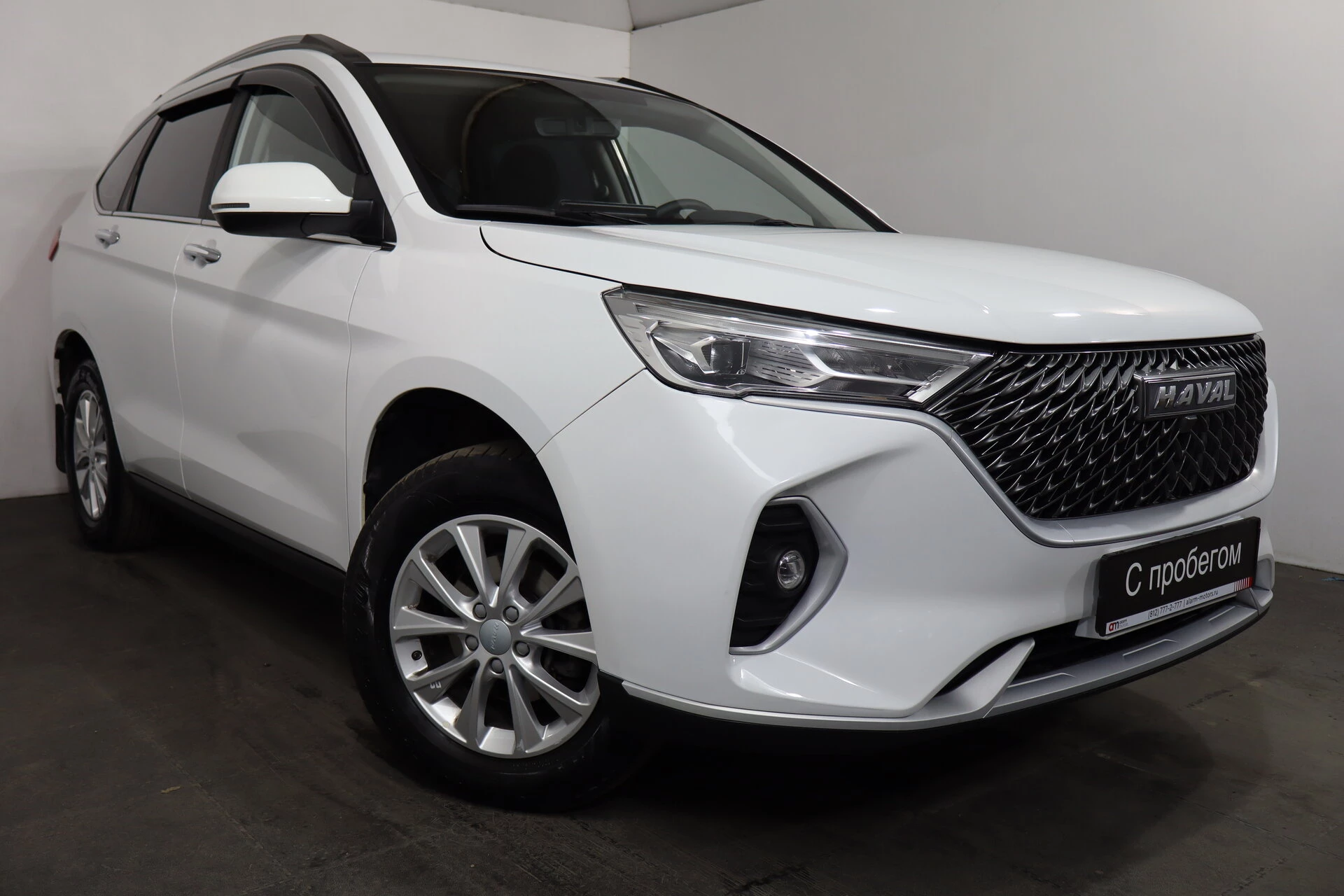 Haval M6 LGW****49 с пробегом