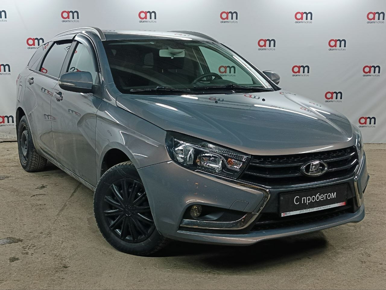 LADA VESTA XTA****30 с пробегом