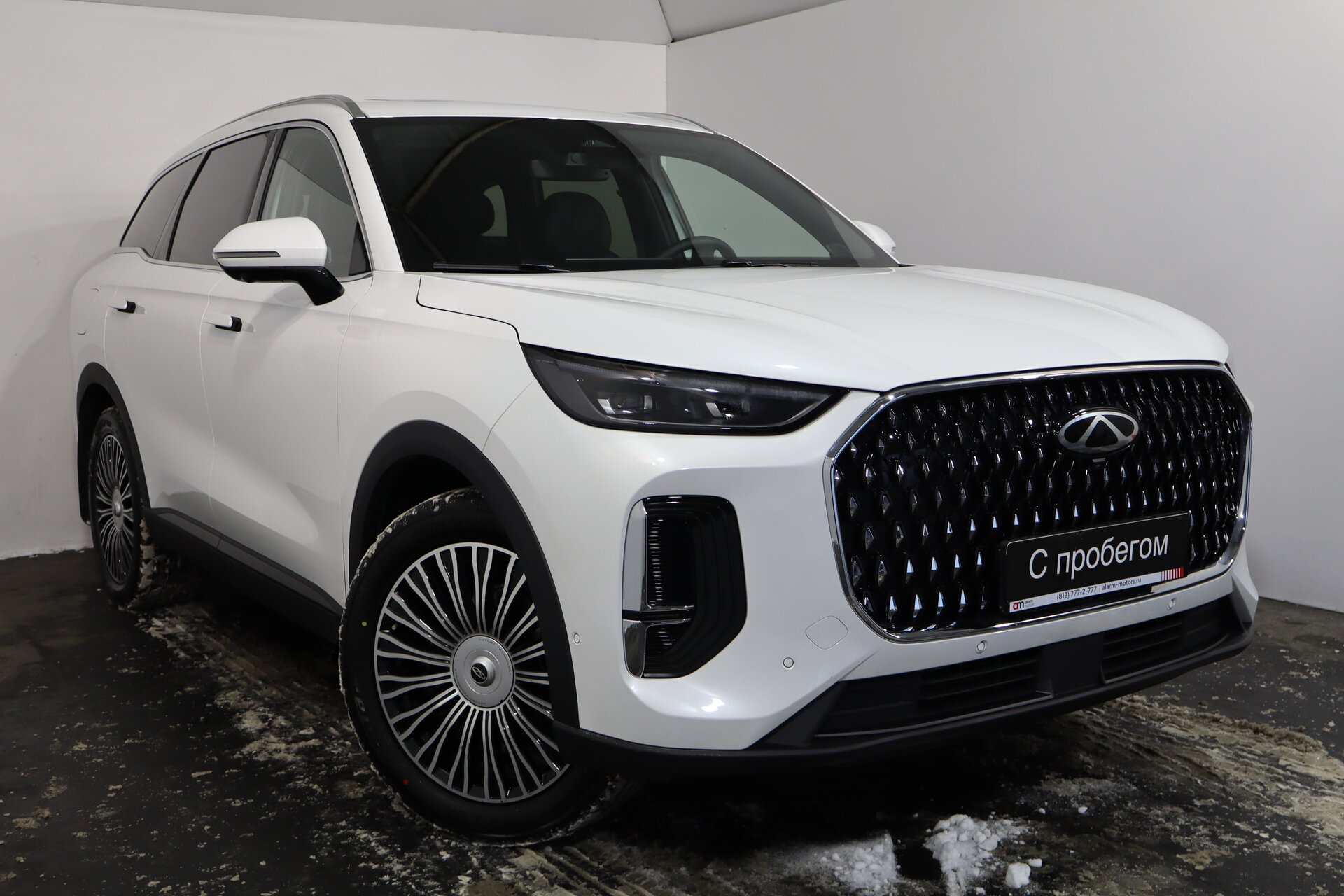 Chery Tiggo 9 LVT****28 с пробегом