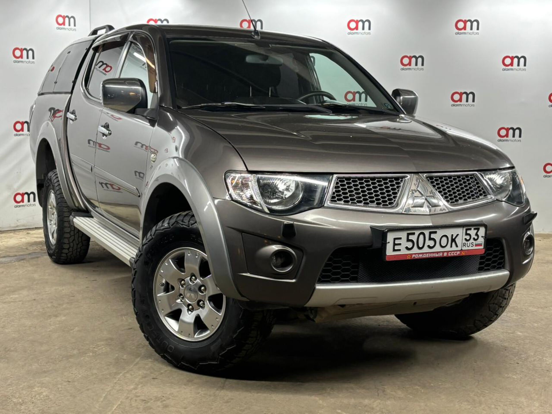 Mitsubishi L200 MMC****16 с пробегом