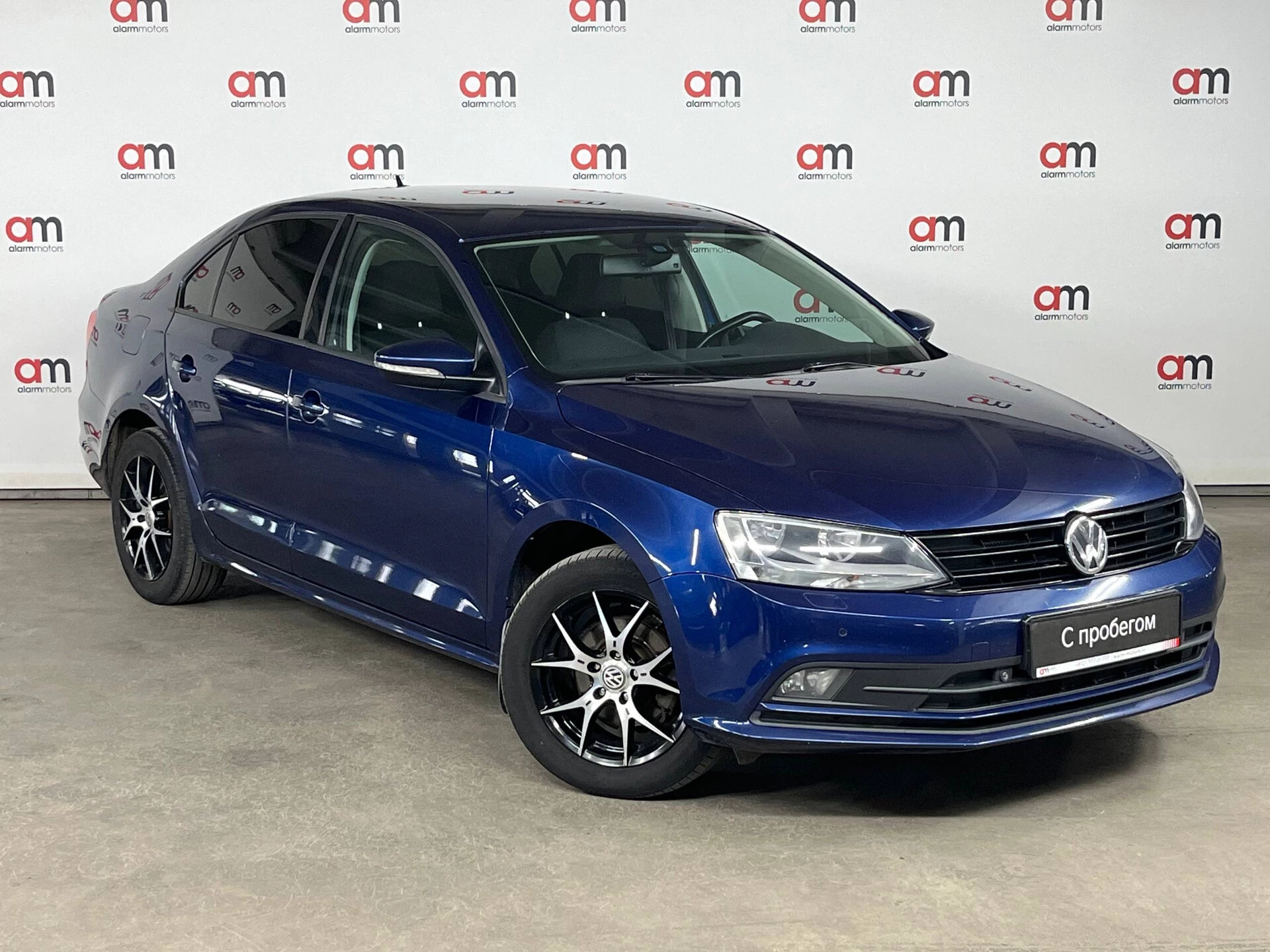 Volkswagen Jetta XW8****43 с пробегом
