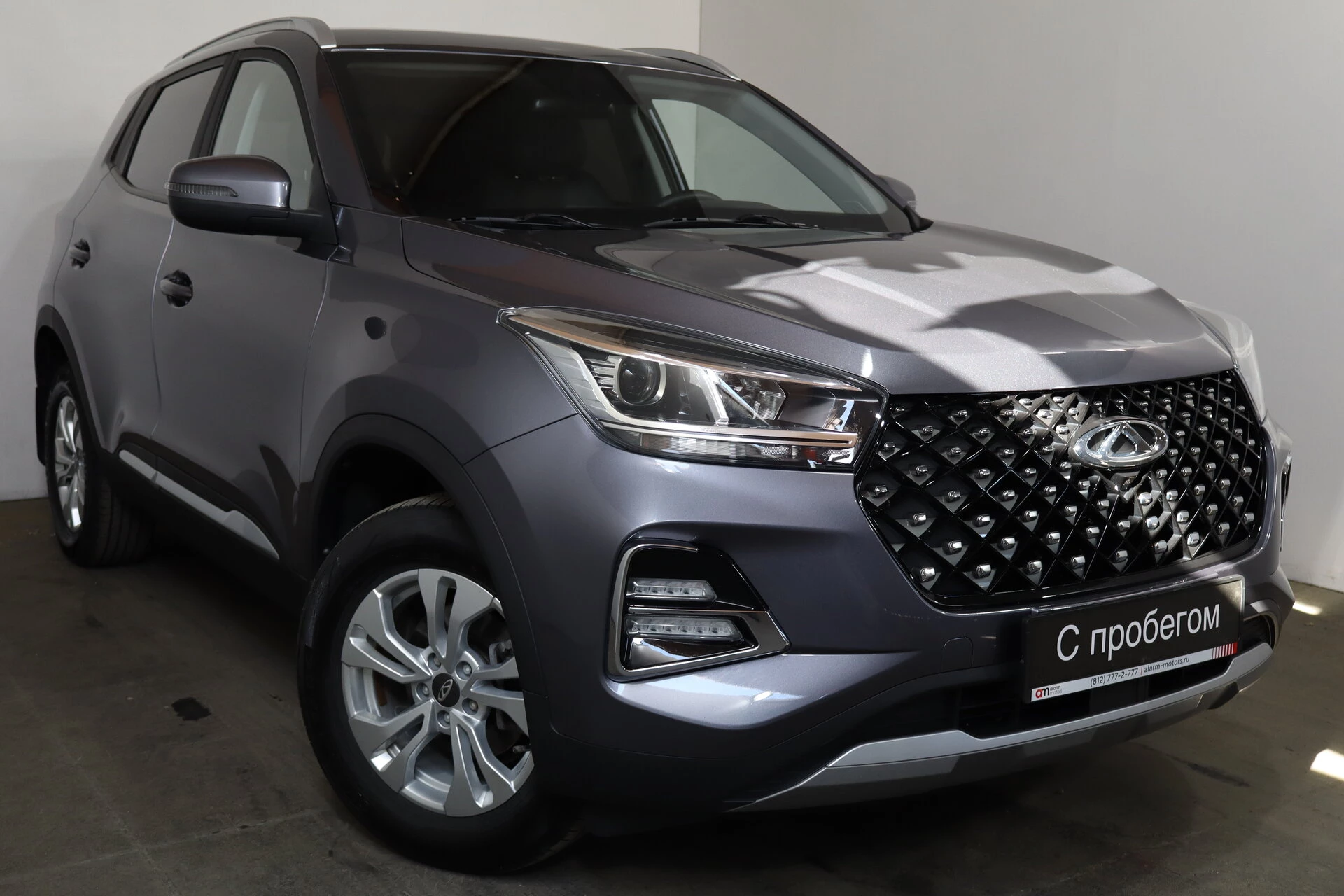 Chery Tiggo 4 Pro LVV****79 с пробегом