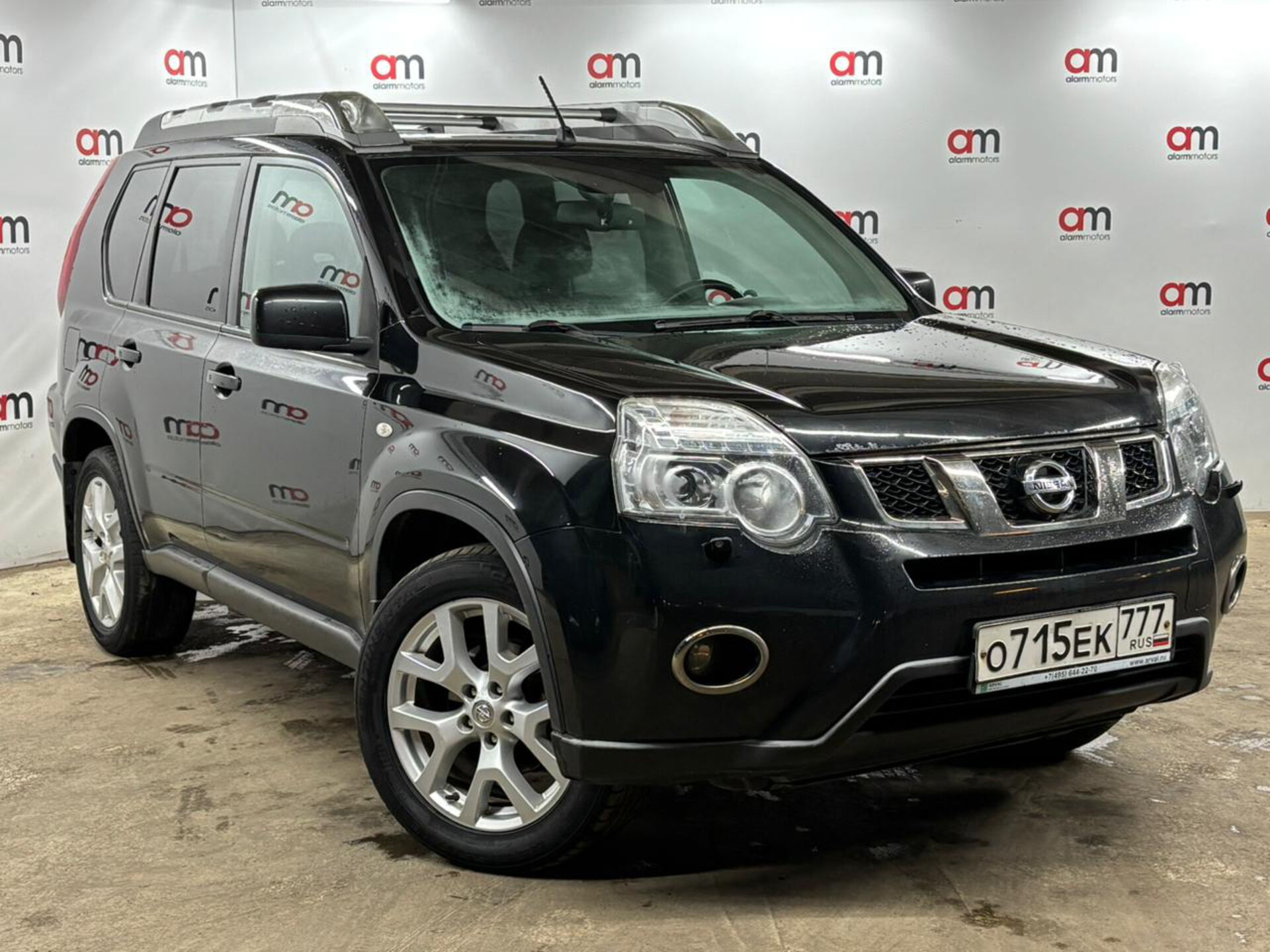 Nissan X-Trail Z8N****45 с пробегом