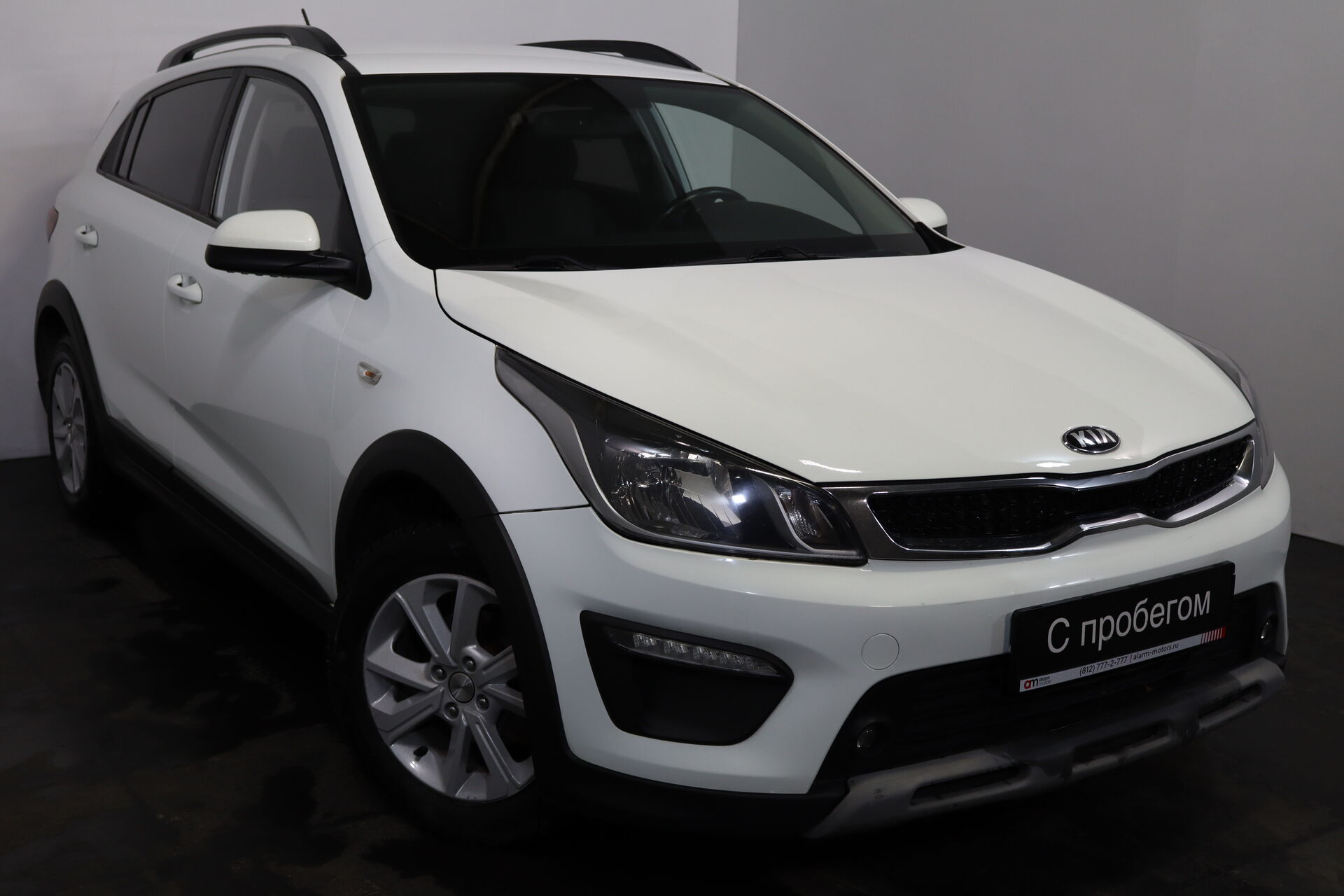 Kia RIO Z94****26 с пробегом