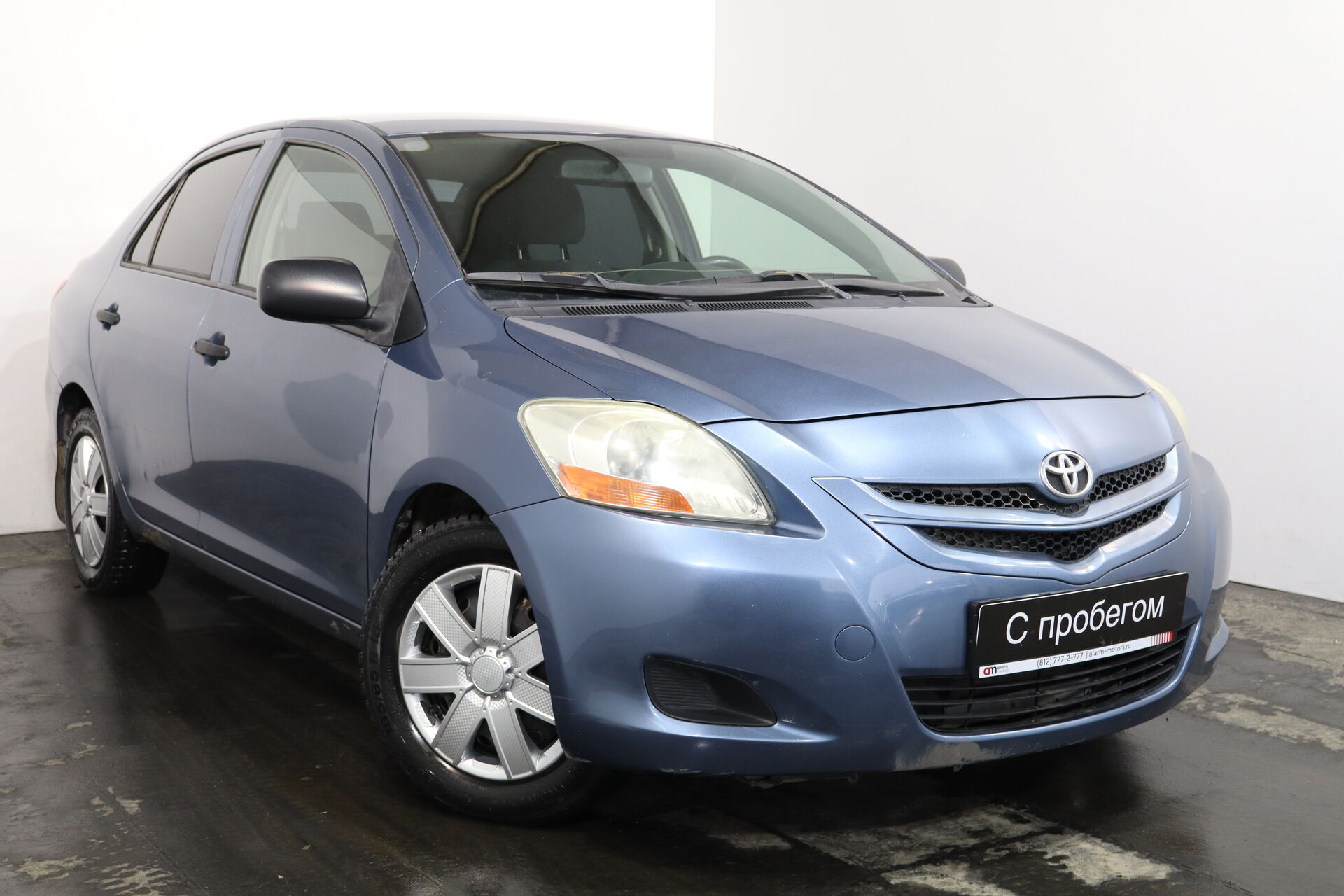 Toyota Yaris JTD****68 с пробегом