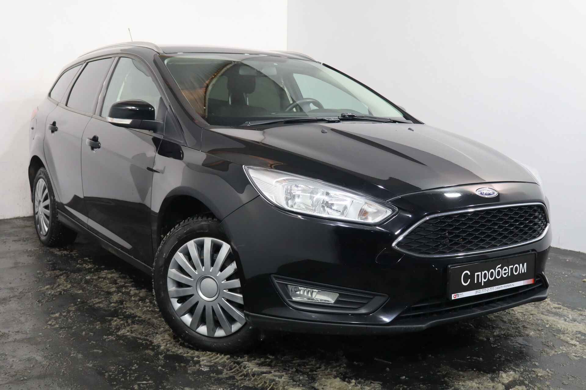 Ford Focus Z6F****81 с пробегом