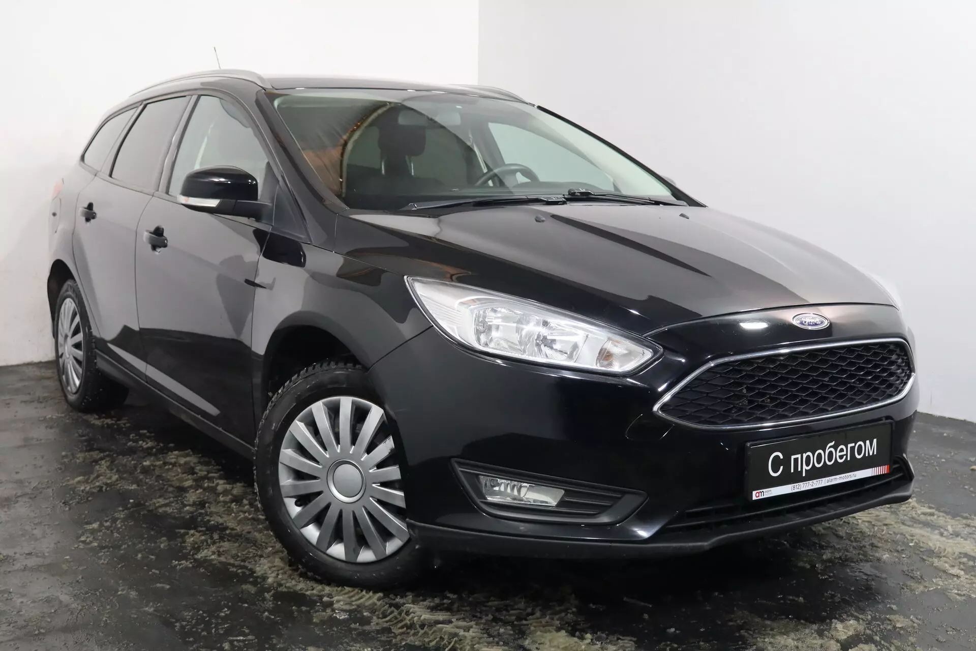 Ford Focus Z6F****81 с пробегом