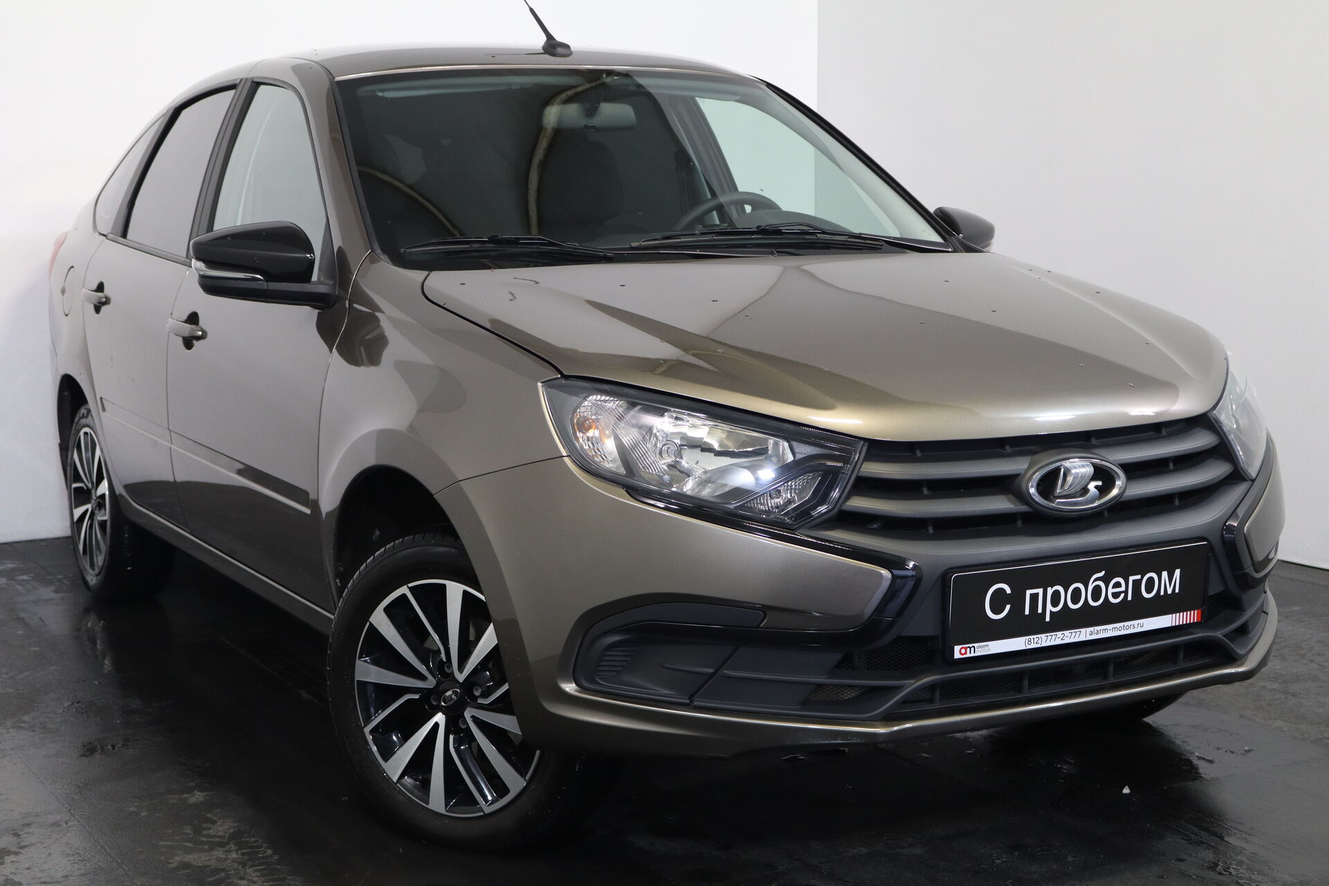 LADA GRANTA XTA****62 с пробегом