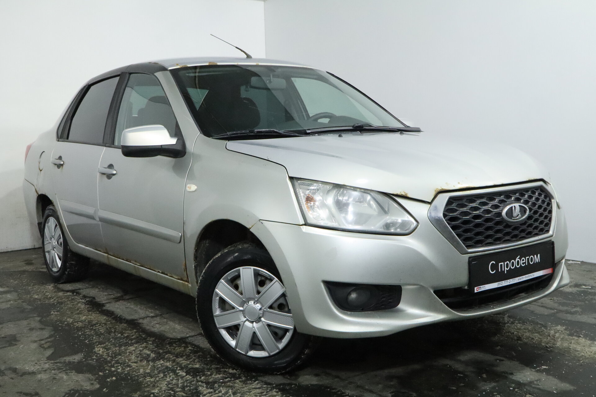 Datsun on-DO Z8N****87 с пробегом