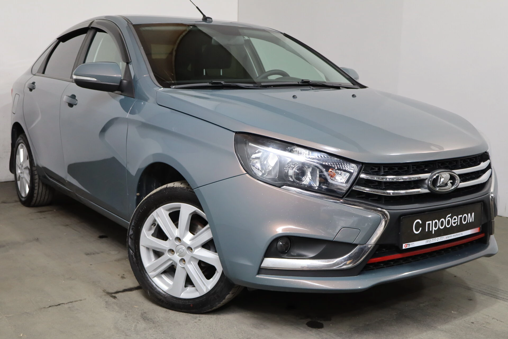 LADA VESTA XTA****87 с пробегом
