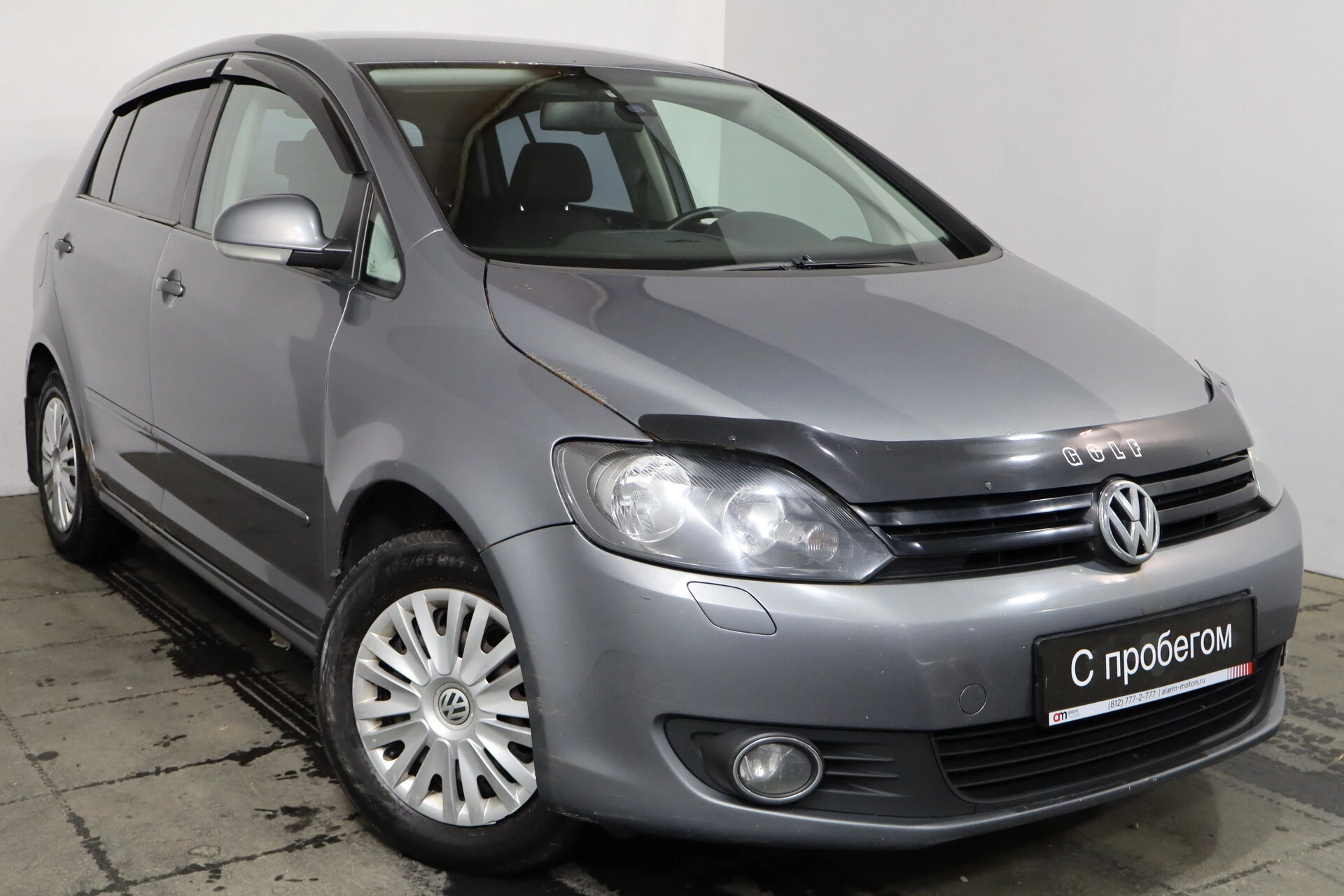 Volkswagen Golf Plus WVW****30 с пробегом