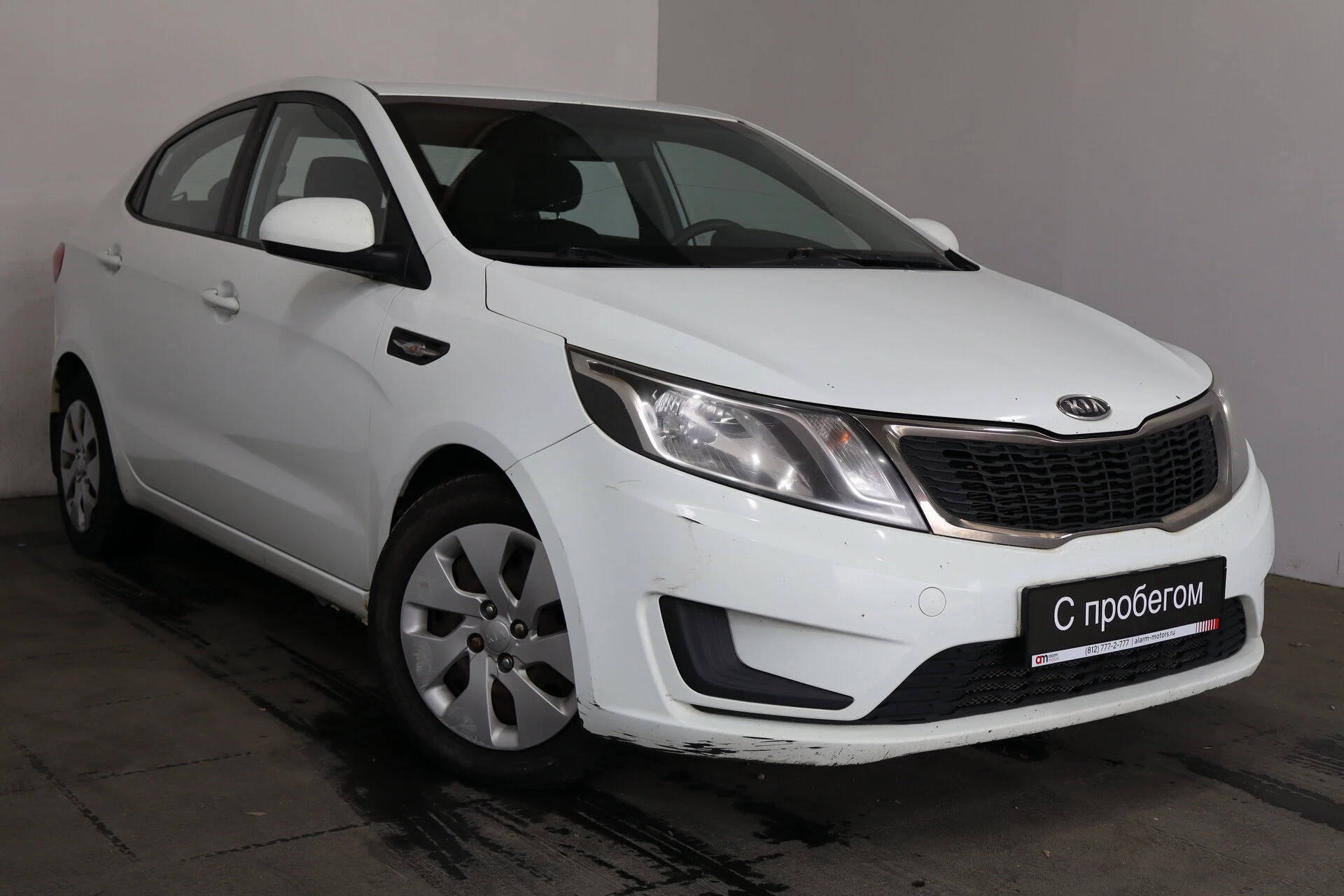 Kia RIO Z94****40 с пробегом