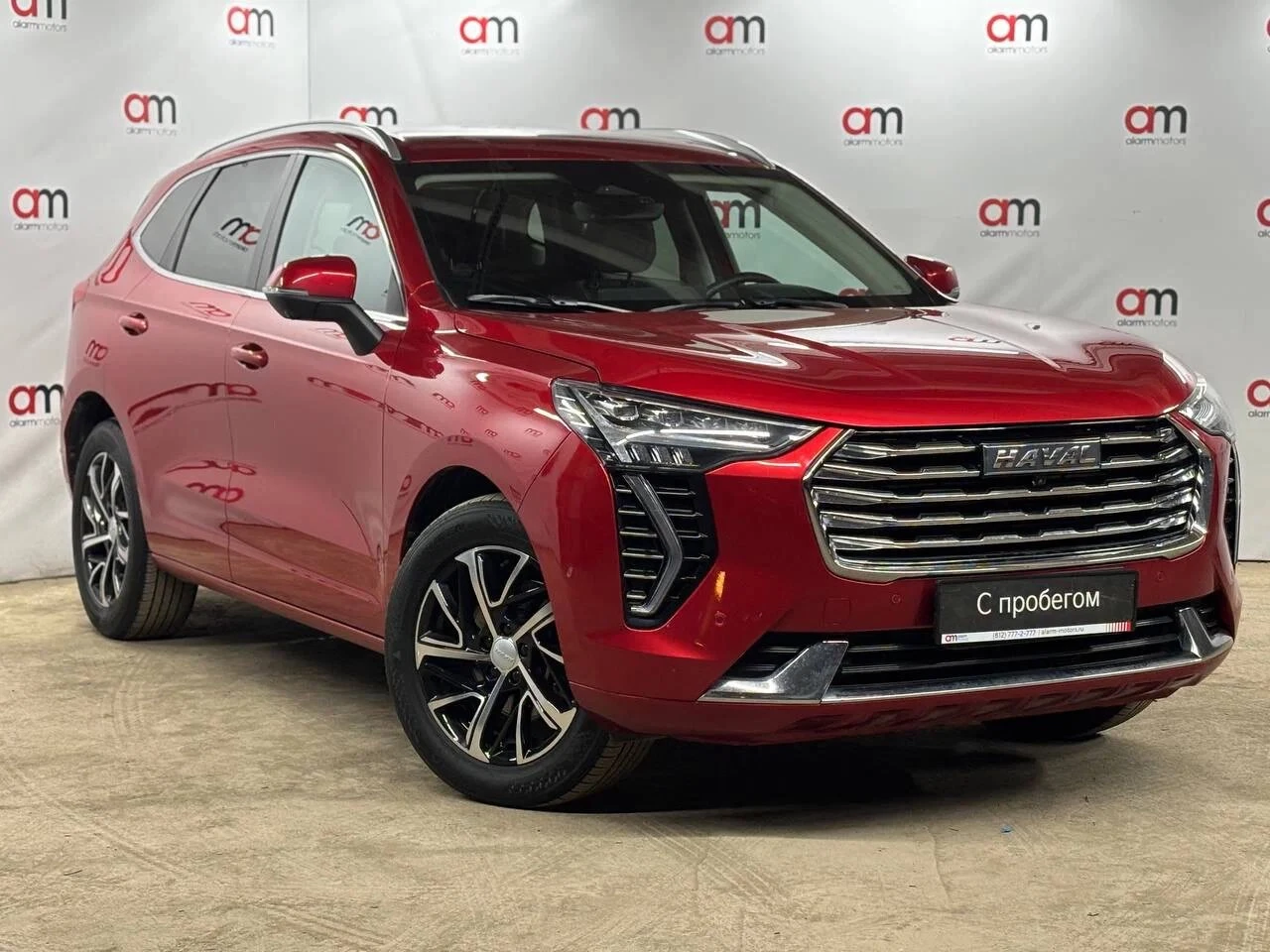 Haval JOLION XZG****22 с пробегом