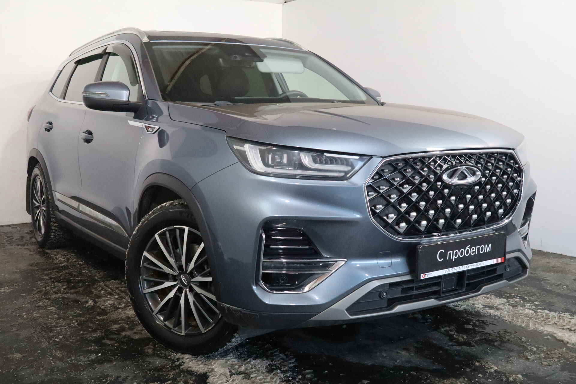 Chery Tiggo 8 Pro LVT****27 с пробегом