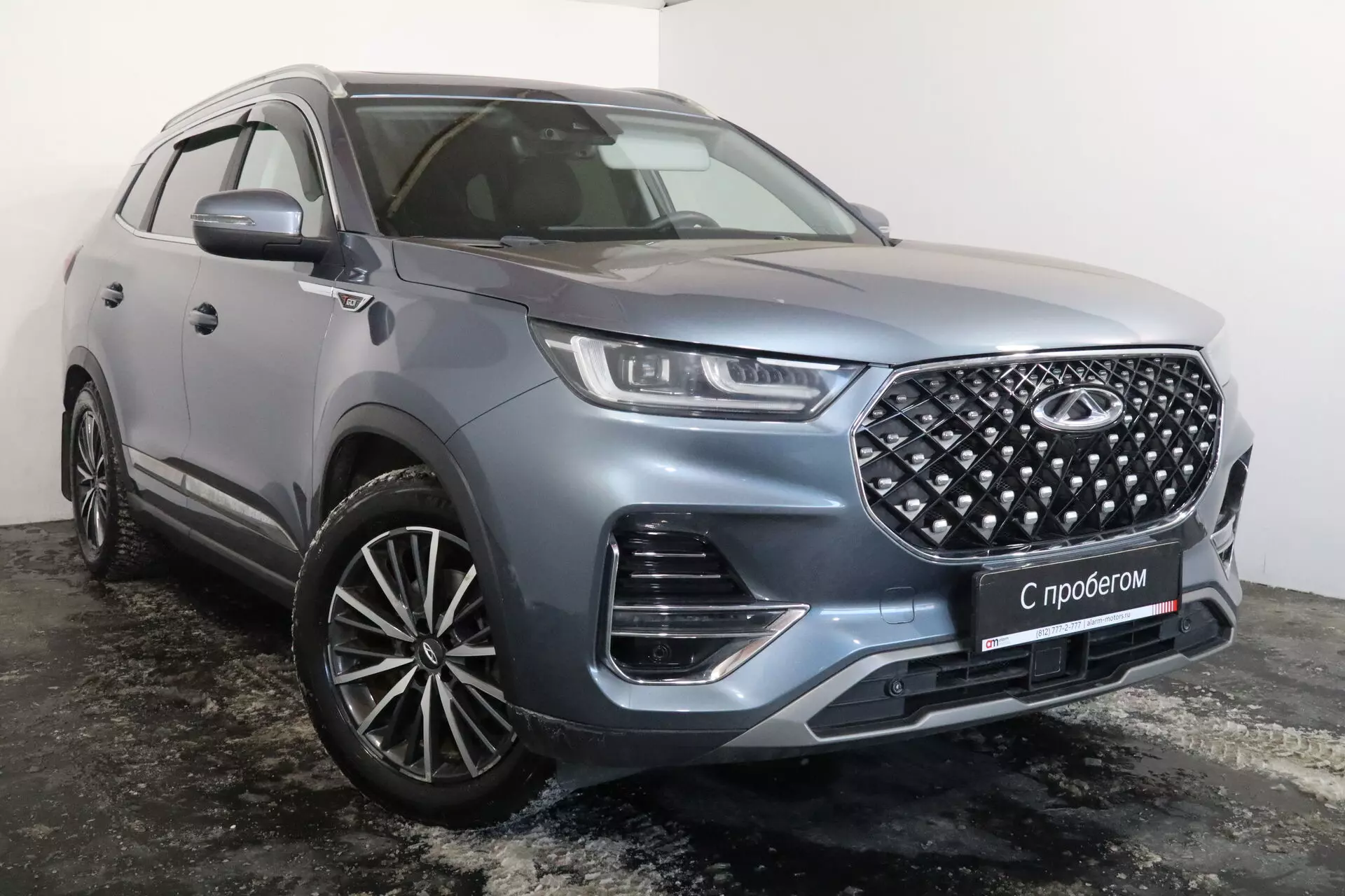 Chery Tiggo 8 Pro LVT****27 с пробегом