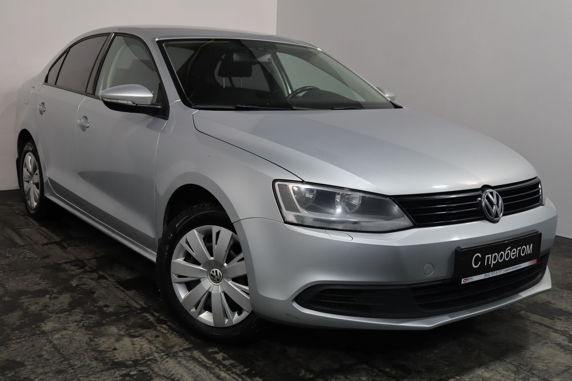Volkswagen Jetta WVW****07 с пробегом