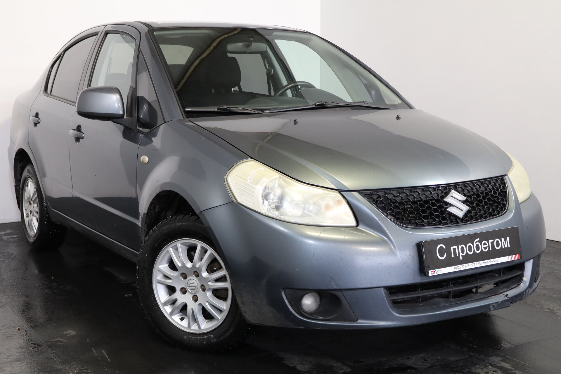 Suzuki SX4 JSA****65 с пробегом