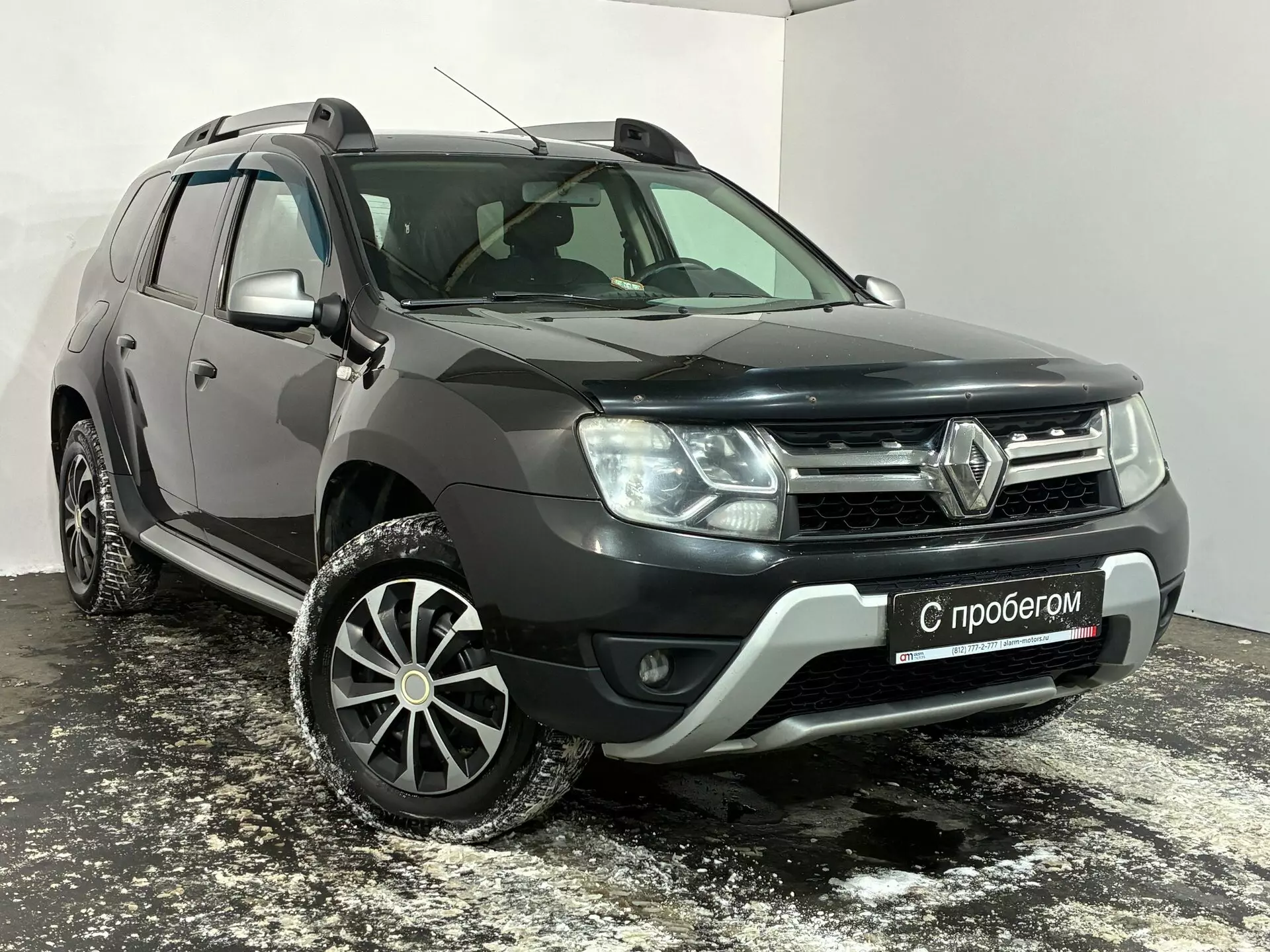 Renault Duster X7L****70 с пробегом