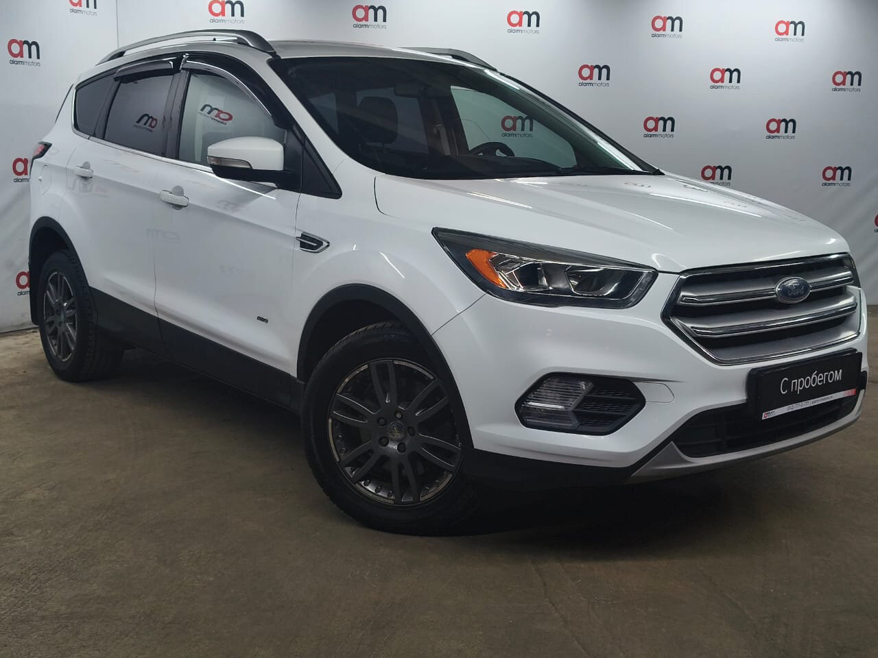 Ford Kuga Z6F****90 с пробегом