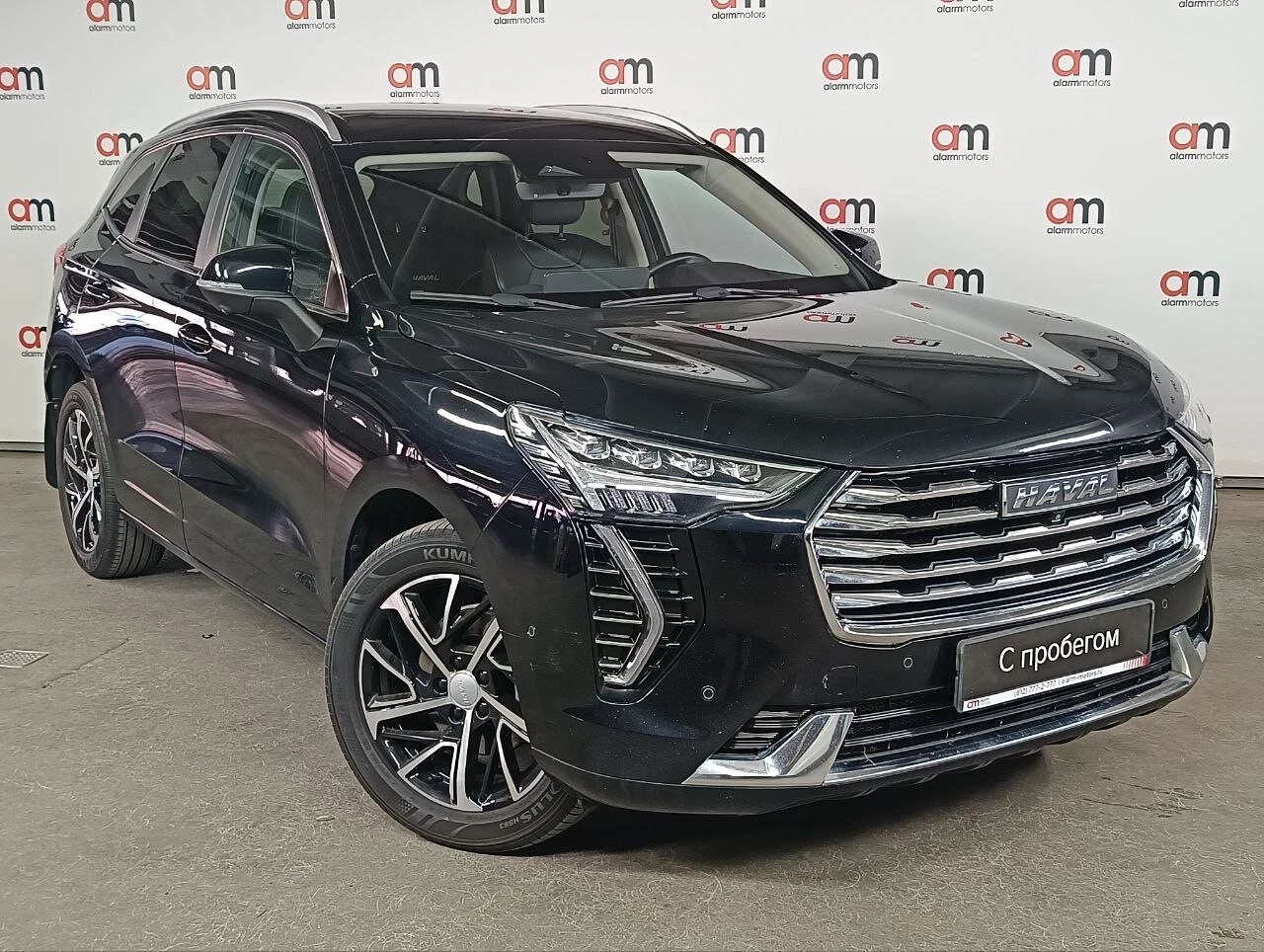 Haval JOLION XZG****76 с пробегом