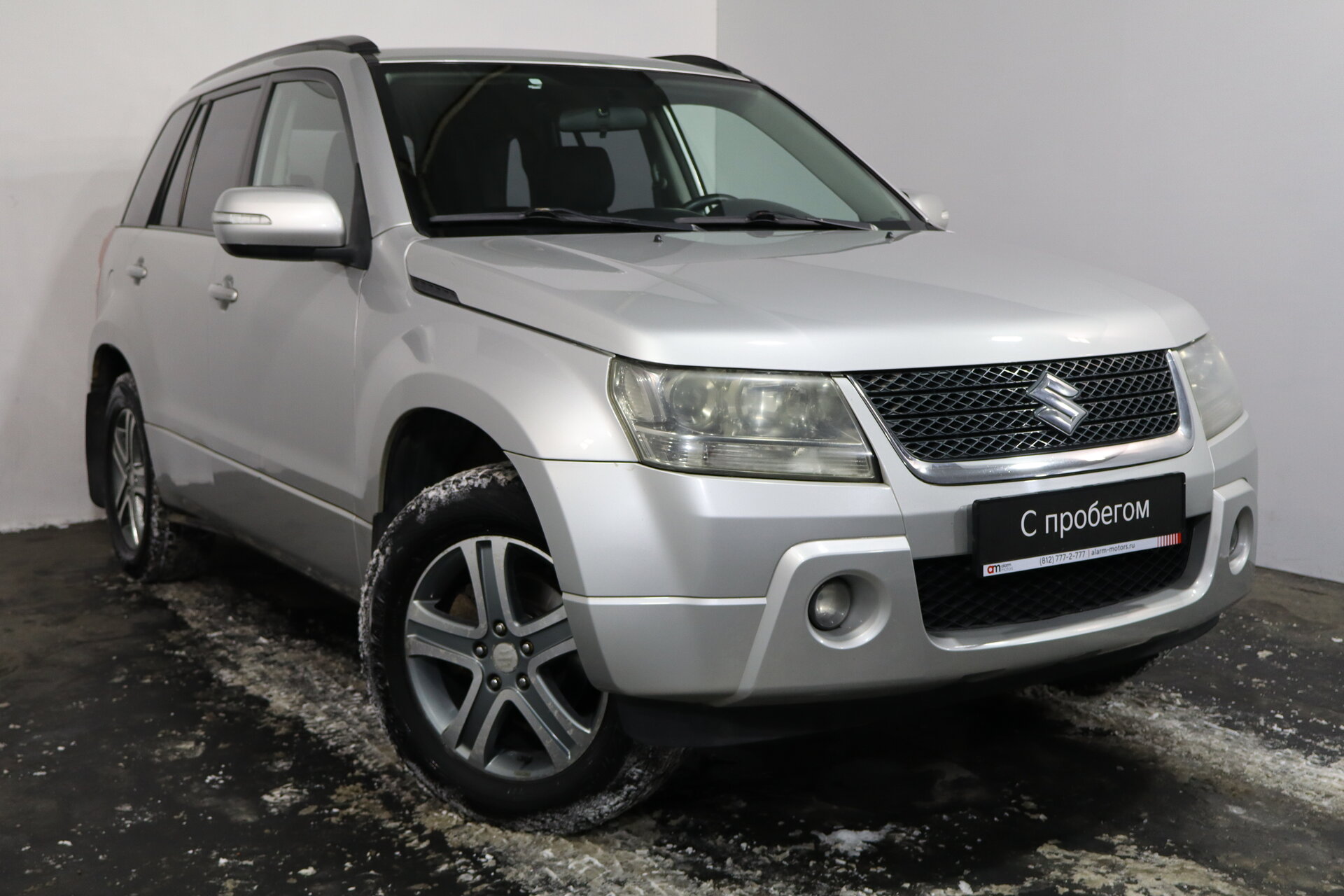 Suzuki Grand Vitara JSA****48 с пробегом