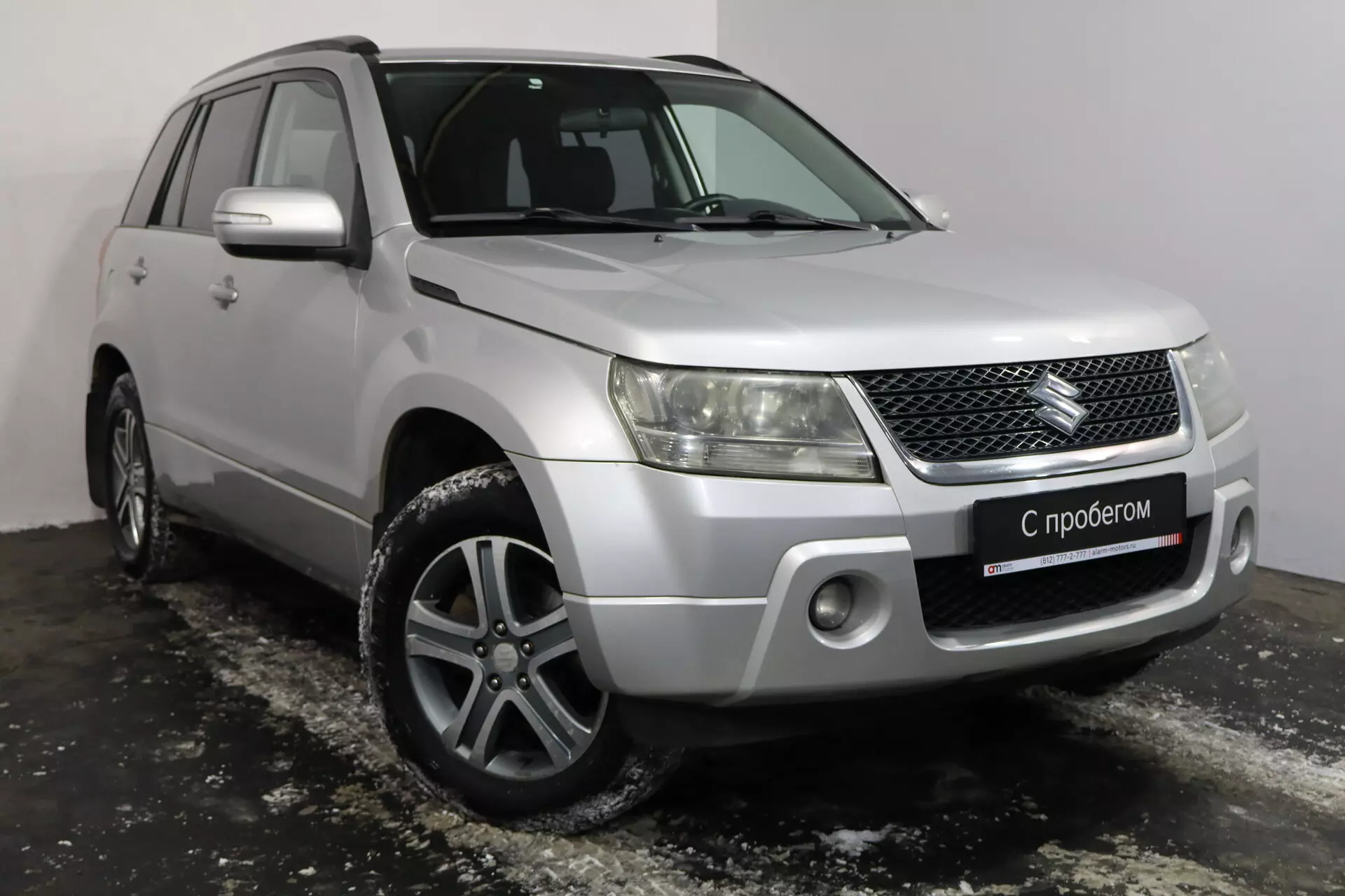 Suzuki Grand Vitara JSA****48 с пробегом