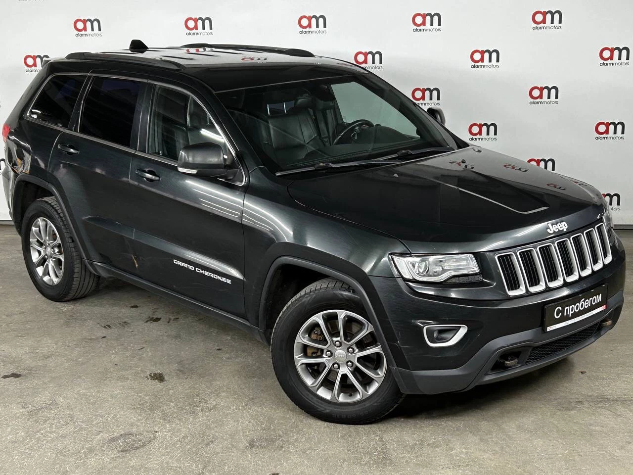 Jeep Grand Cherokee 1C4****20 с пробегом
