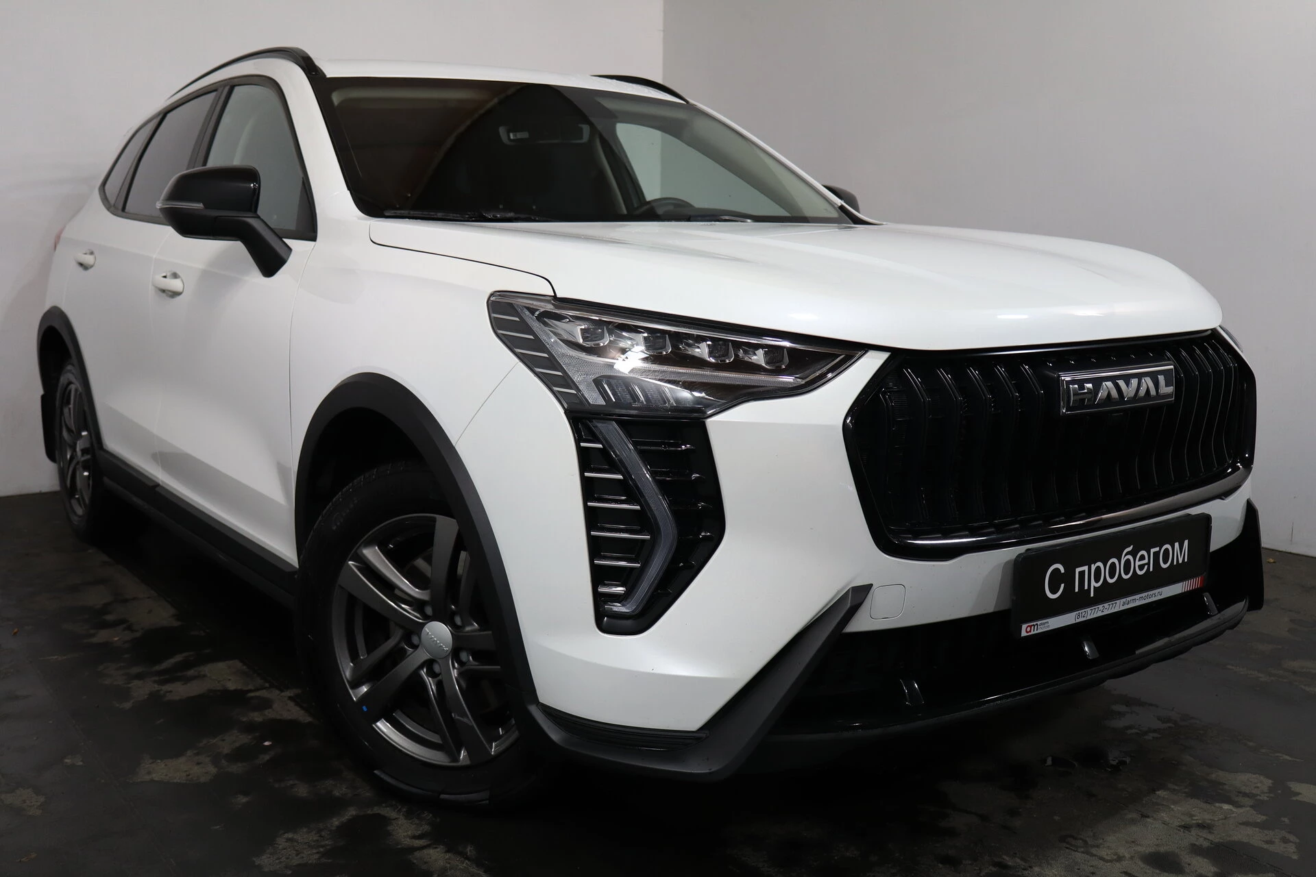 Haval JOLION XZG****98 с пробегом