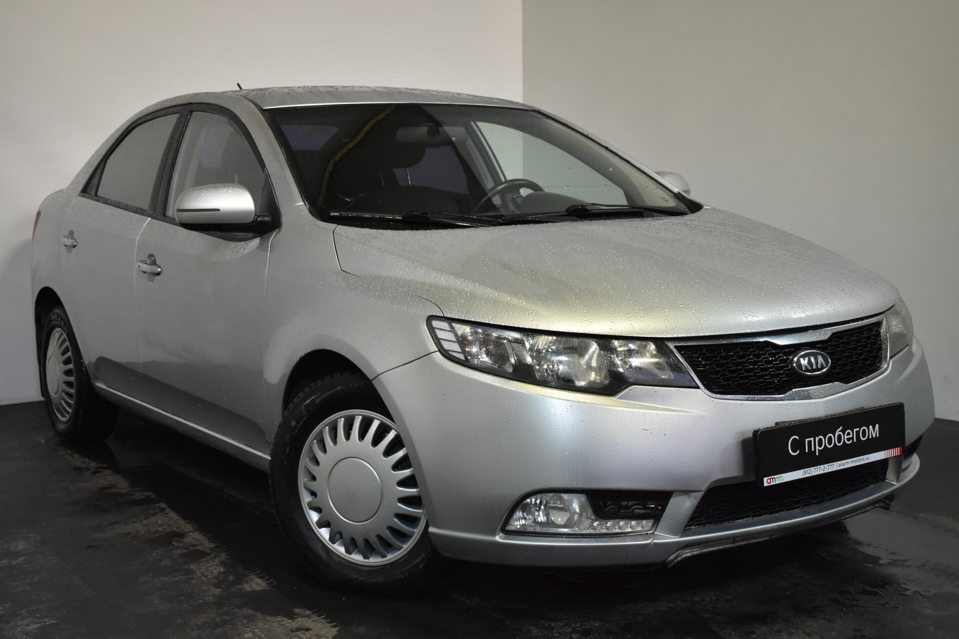 Kia CERATO XWE****89 с пробегом