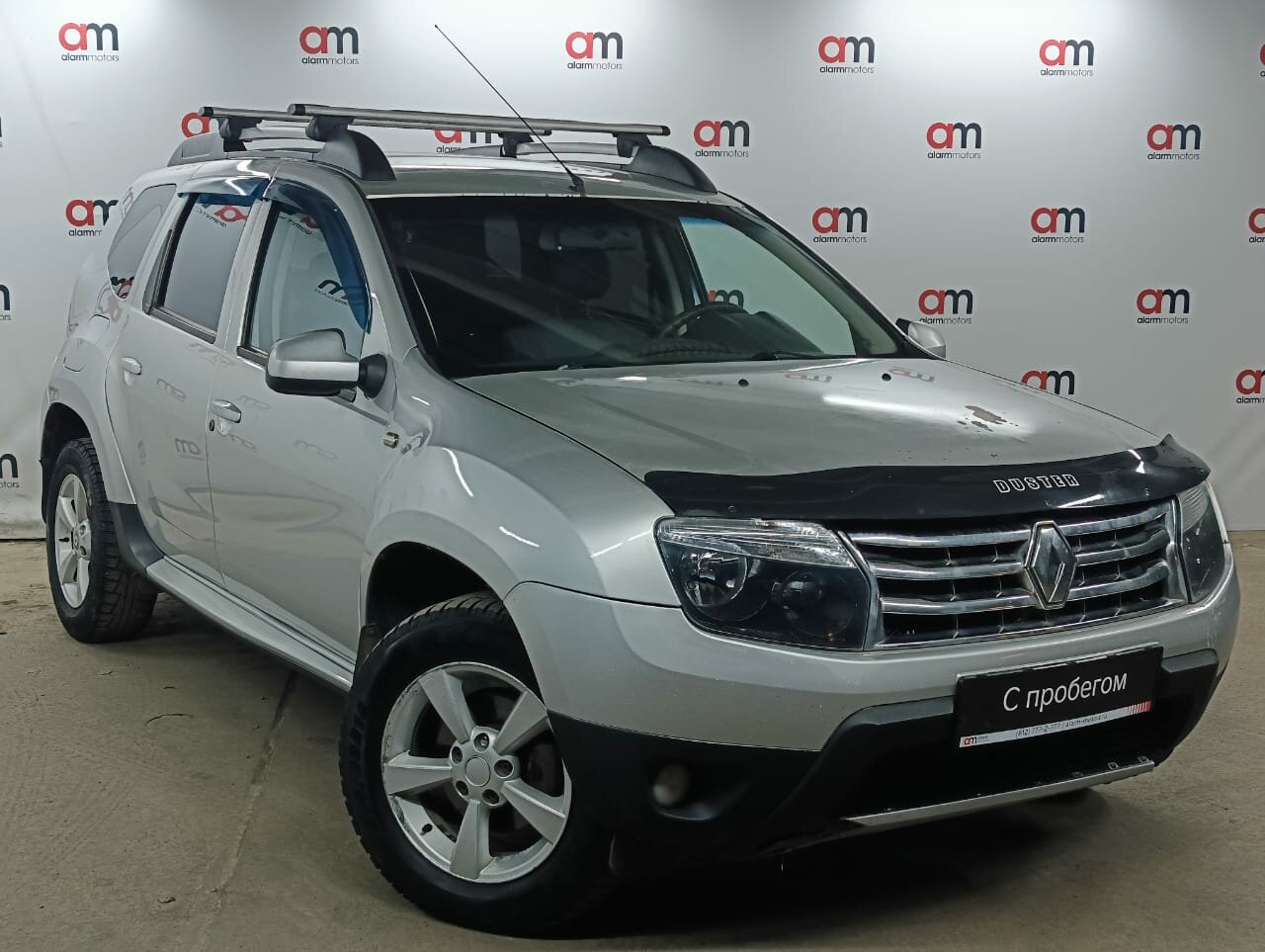 Renault Duster X7L****18 с пробегом