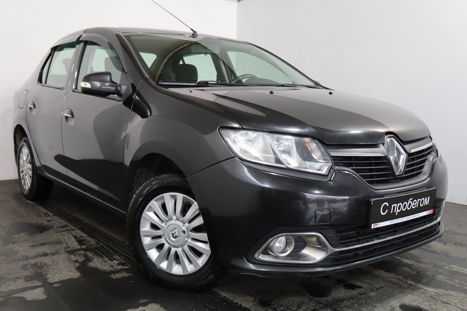 Renault Logan X7L****32 с пробегом