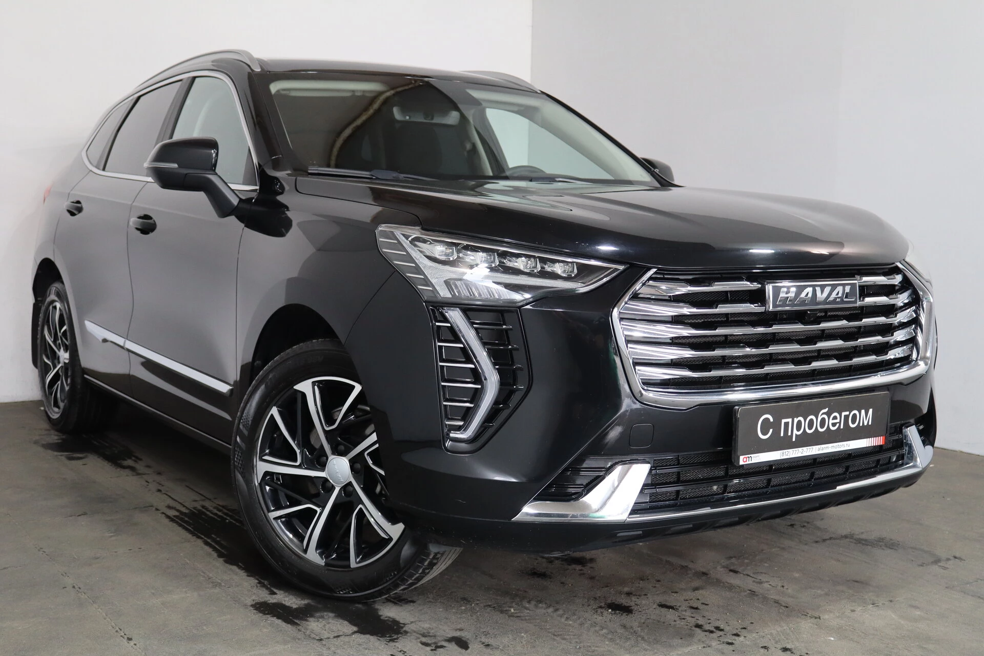 Haval JOLION XZG****64 с пробегом