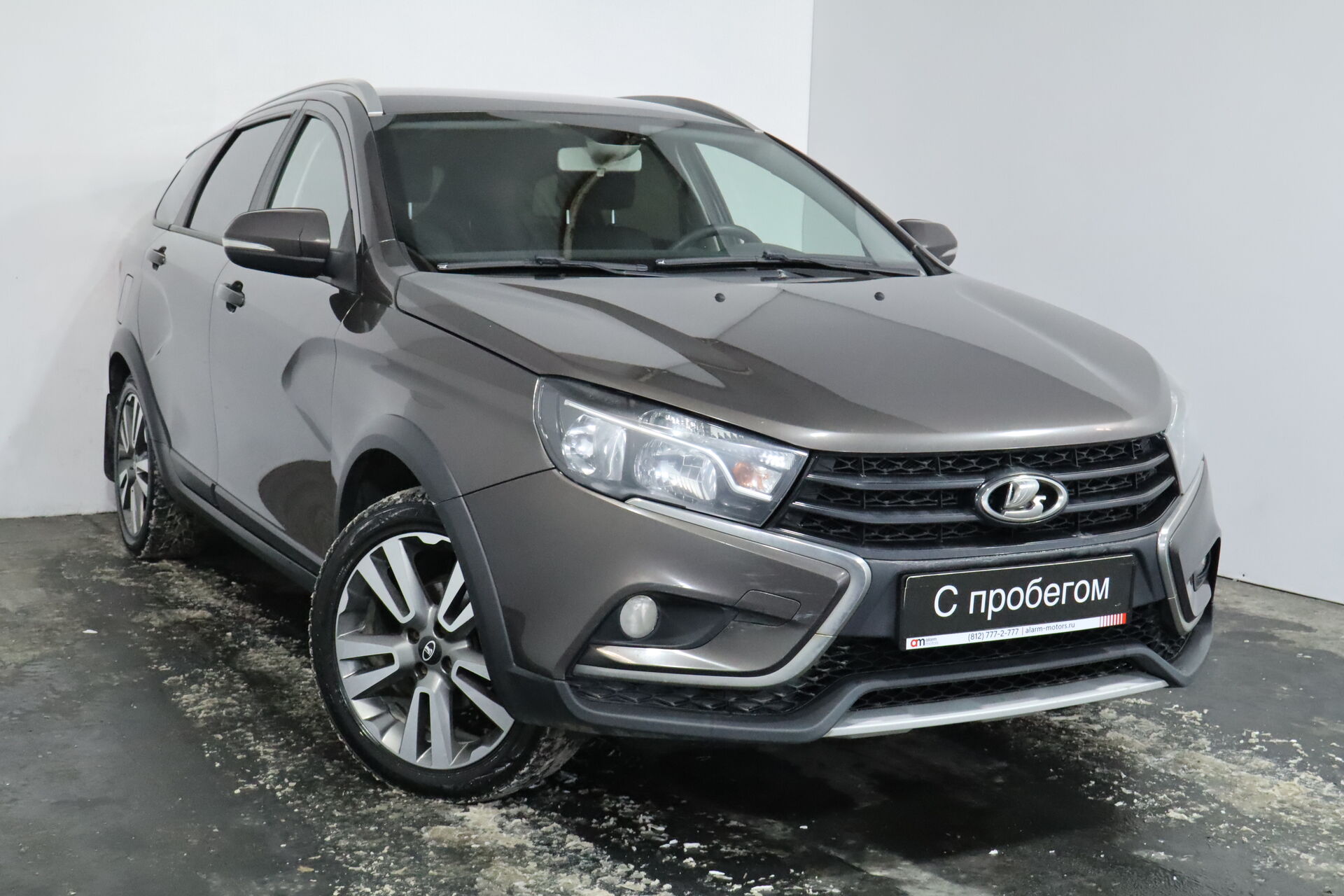 LADA VESTA XTA****09 с пробегом