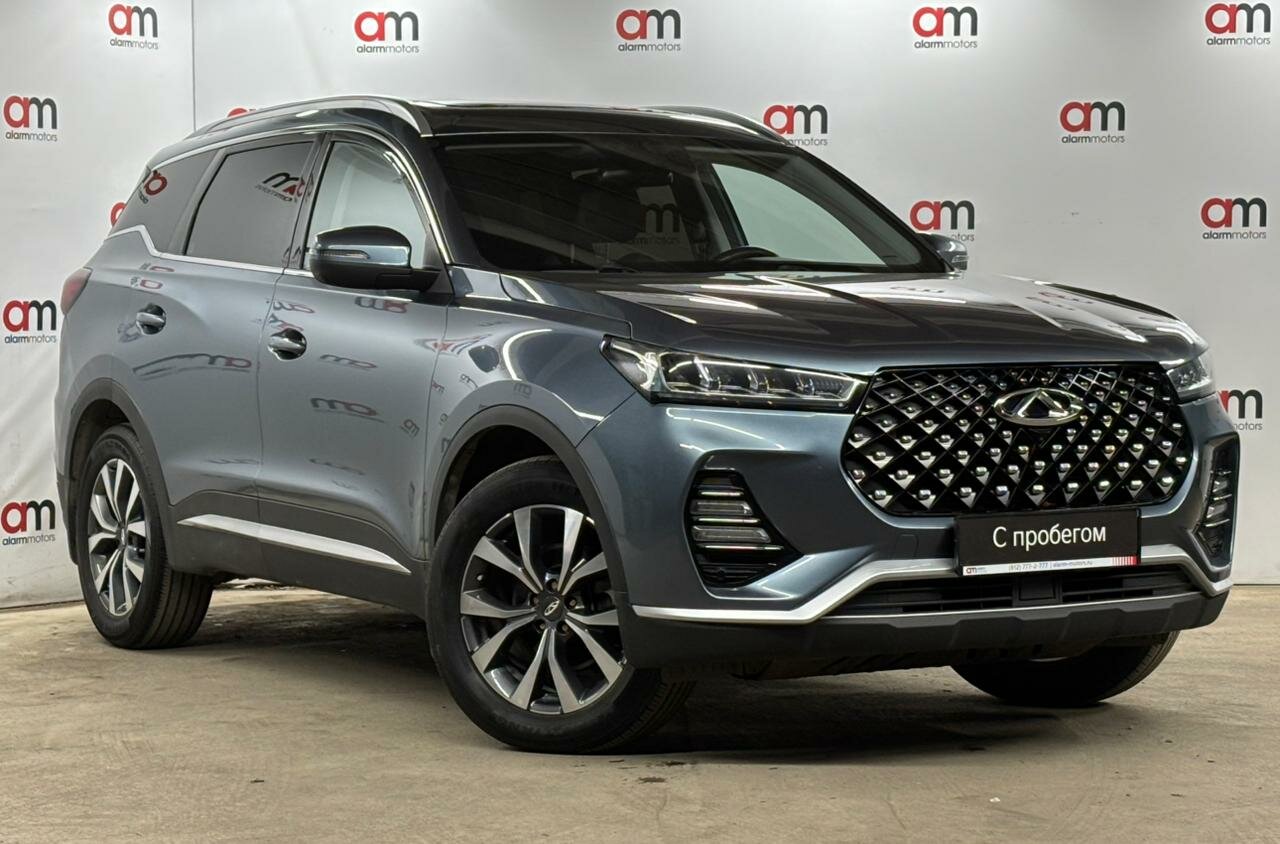Chery Tiggo 7 Pro LVV****75 с пробегом