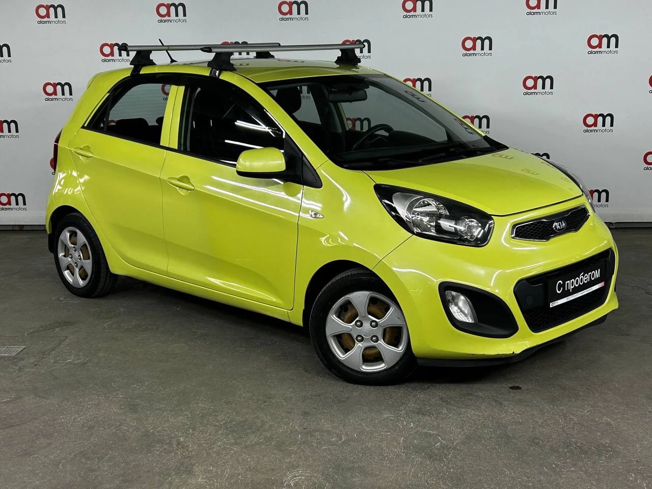 Kia PICANTO KNA****89 с пробегом
