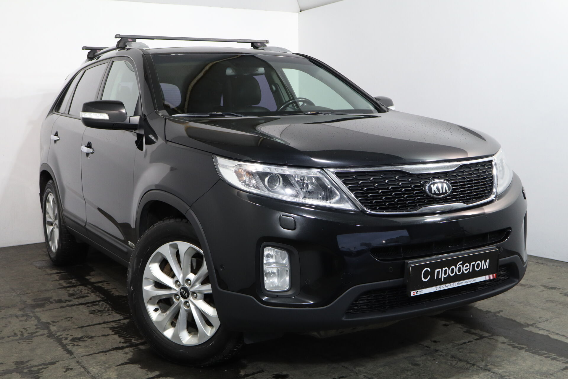 Kia SORENTO XWE****25 с пробегом